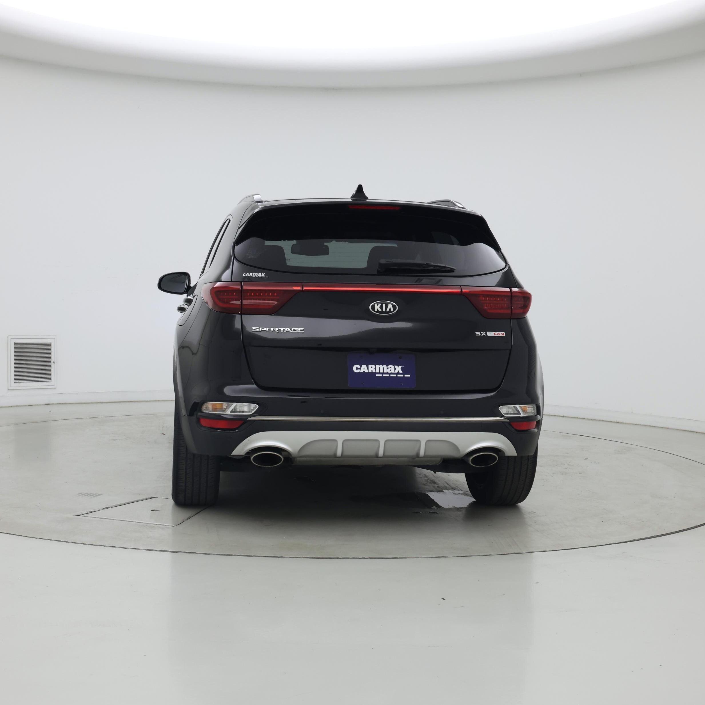 Thumbnail: 2022 Kia Sportage - 6