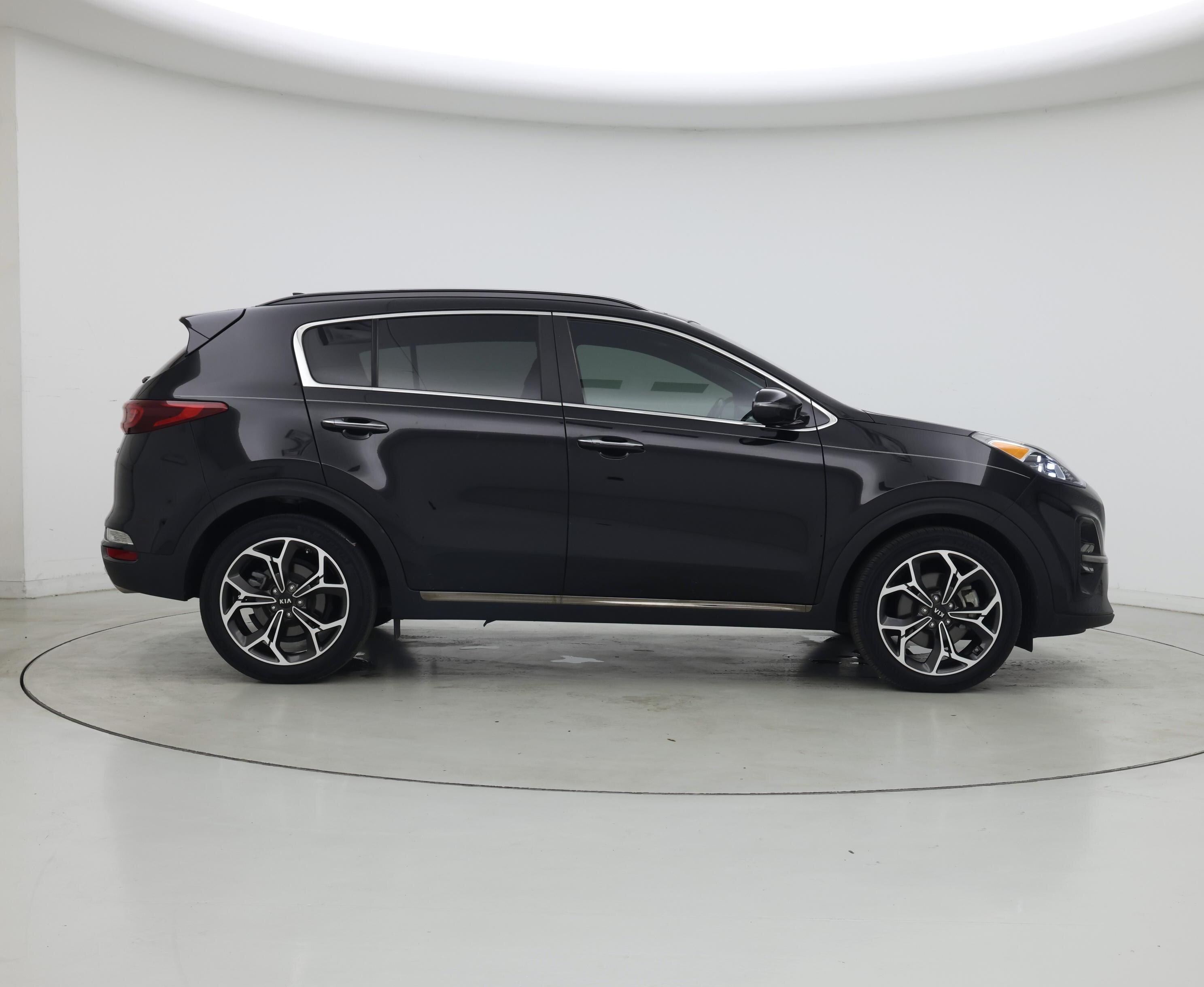 Thumbnail: 2022 Kia Sportage - 7