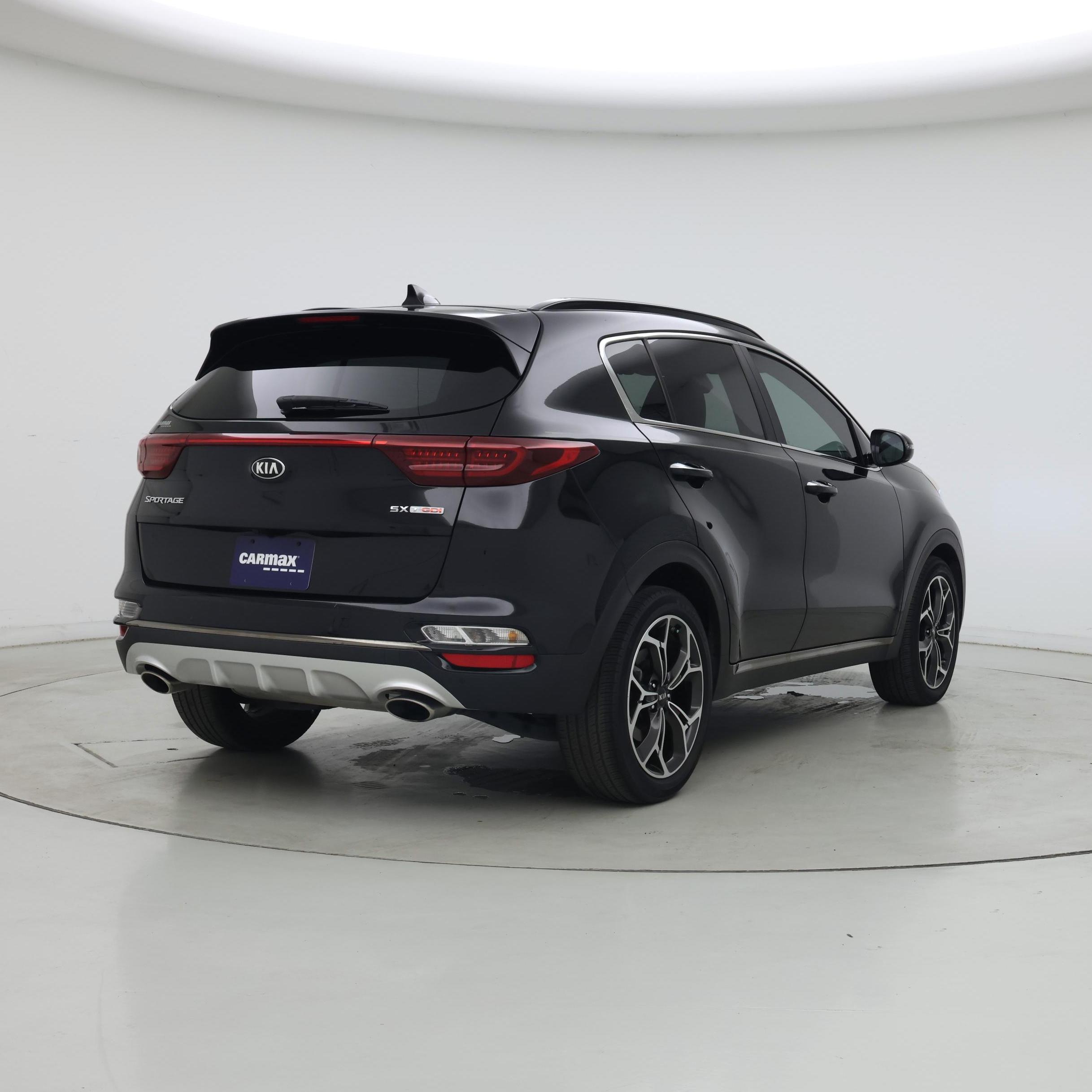 Thumbnail: 2022 Kia Sportage - 8