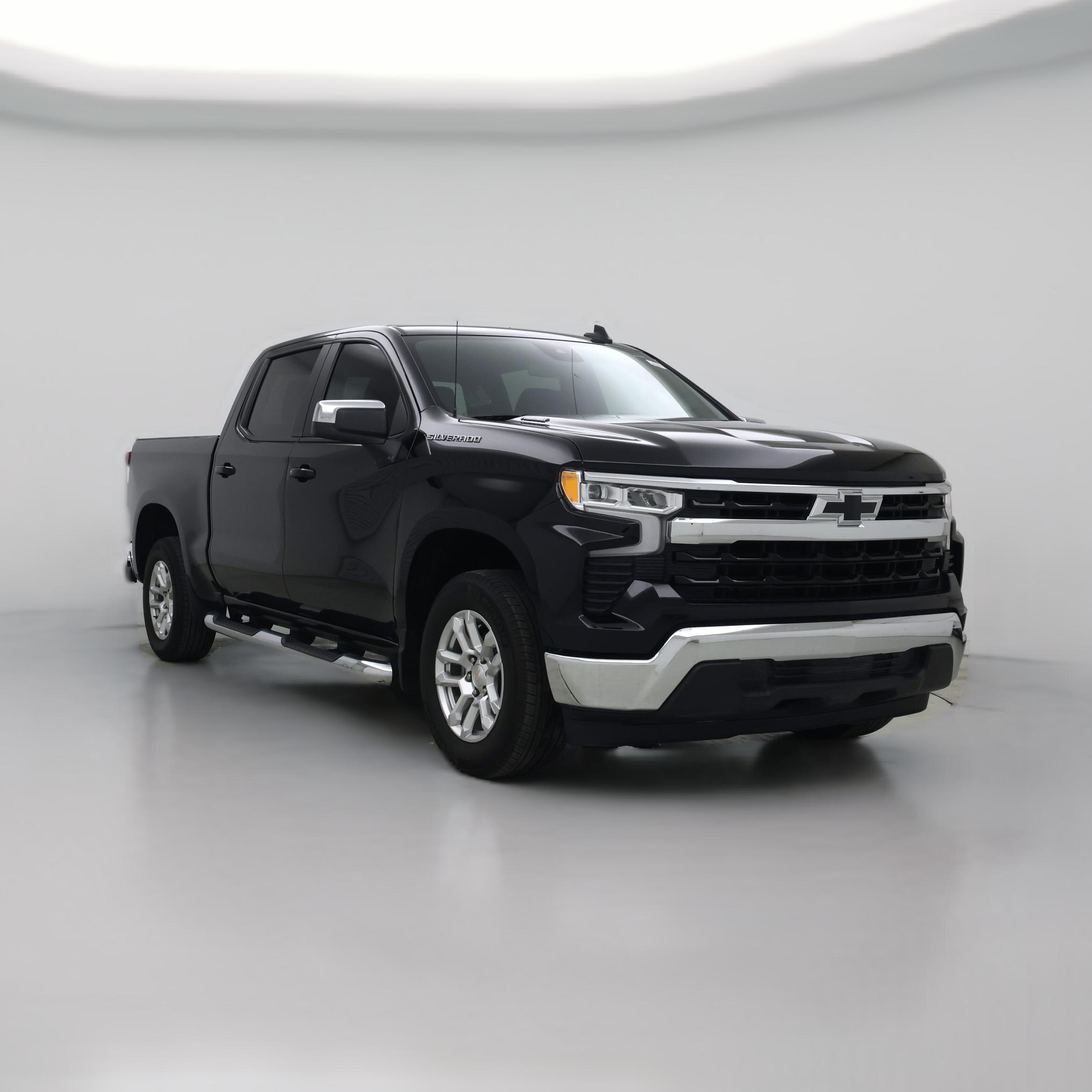 Thumbnail: 2025 Chevrolet Silverado 1500 - 1