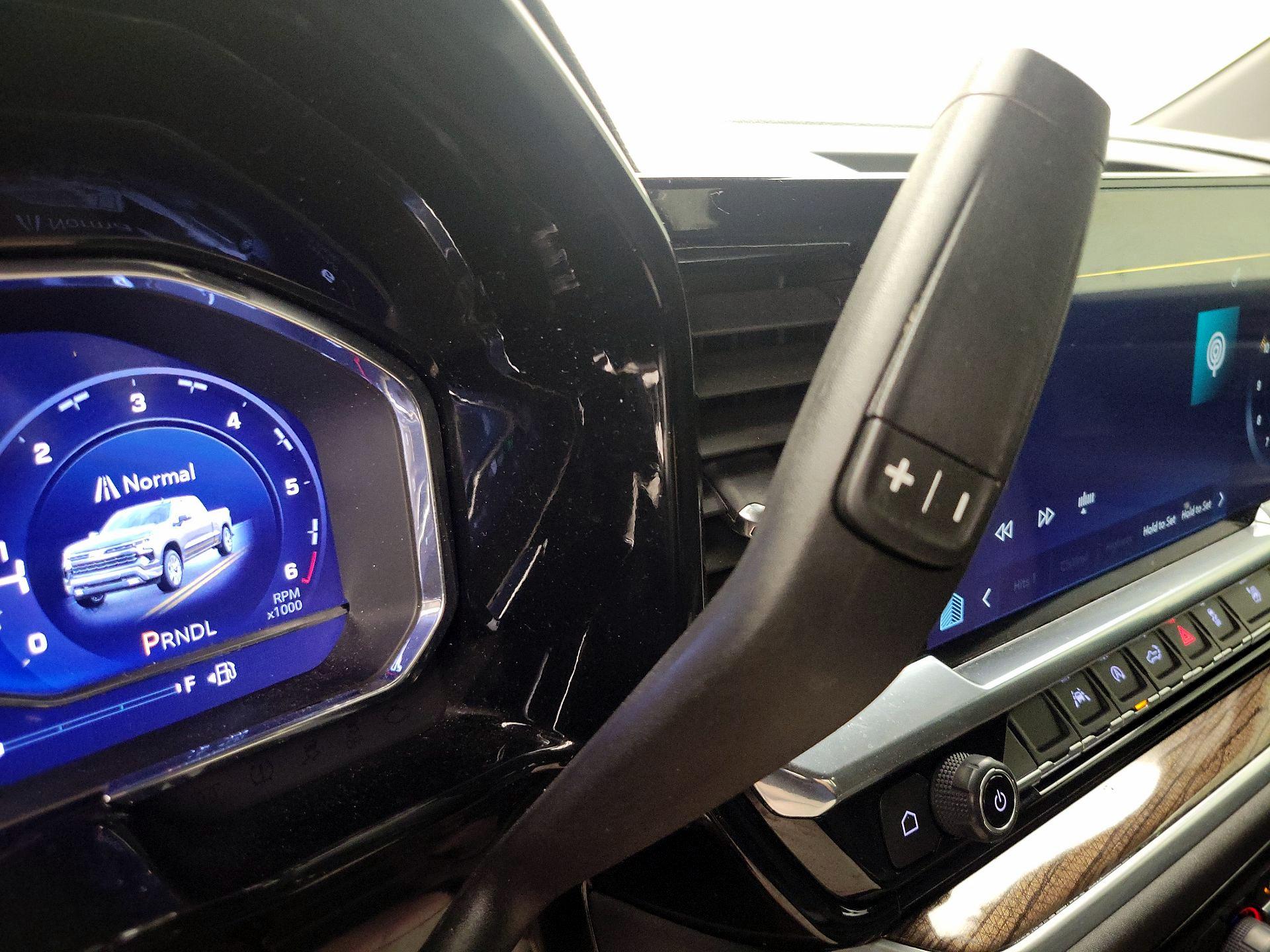 Thumbnail: 2025 Chevrolet Silverado 1500 - 18
