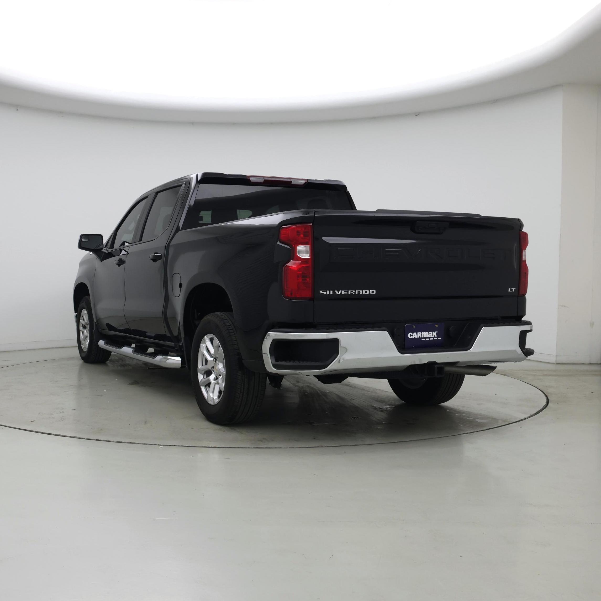 Thumbnail: 2025 Chevrolet Silverado 1500 - 2