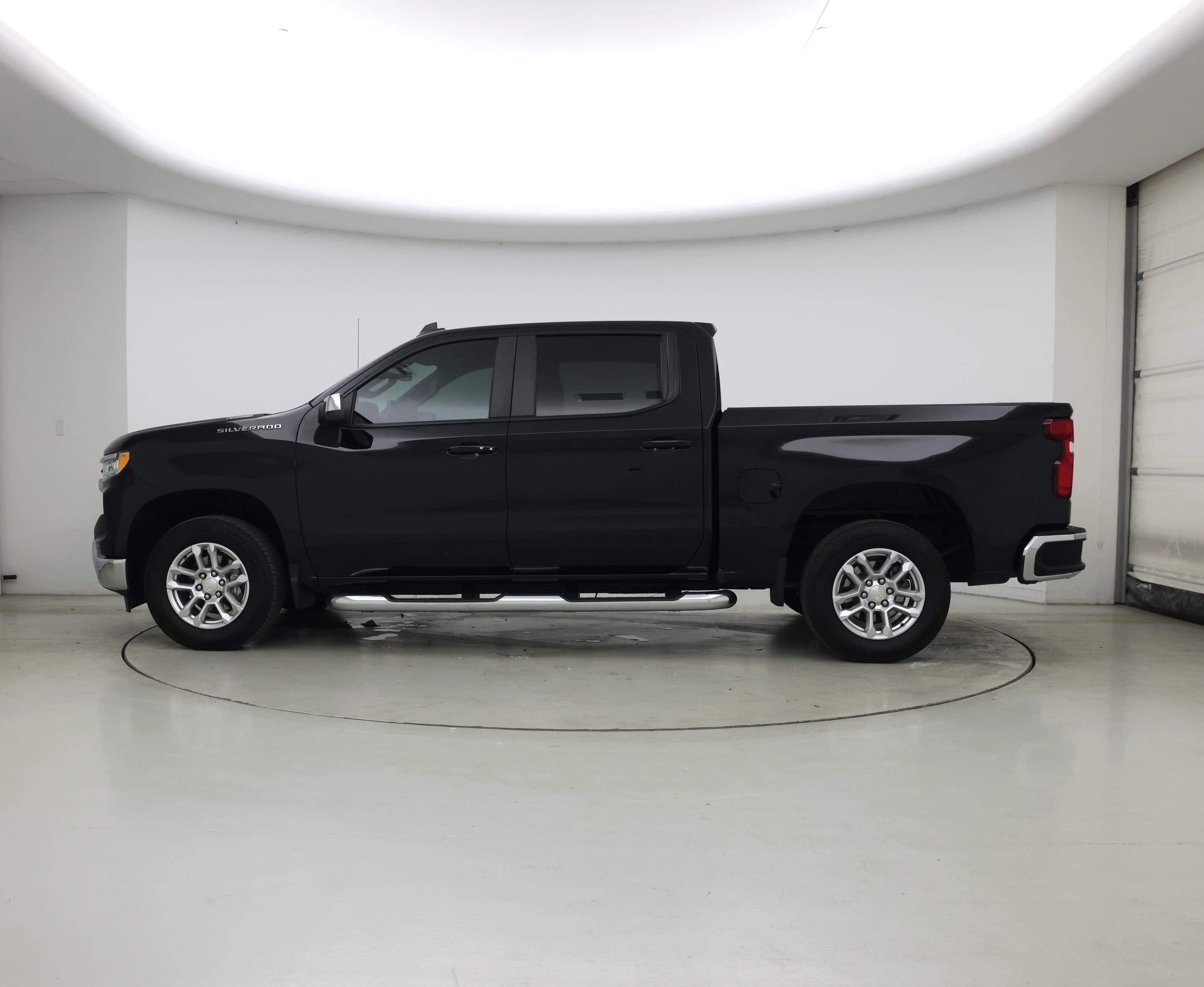 Thumbnail: 2025 Chevrolet Silverado 1500 - 3