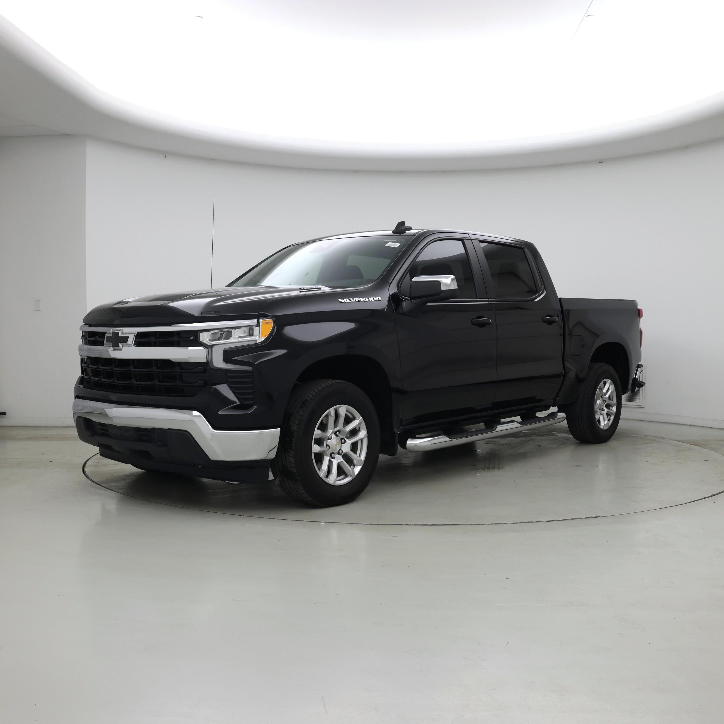 Thumbnail: 2025 Chevrolet Silverado 1500 - 4