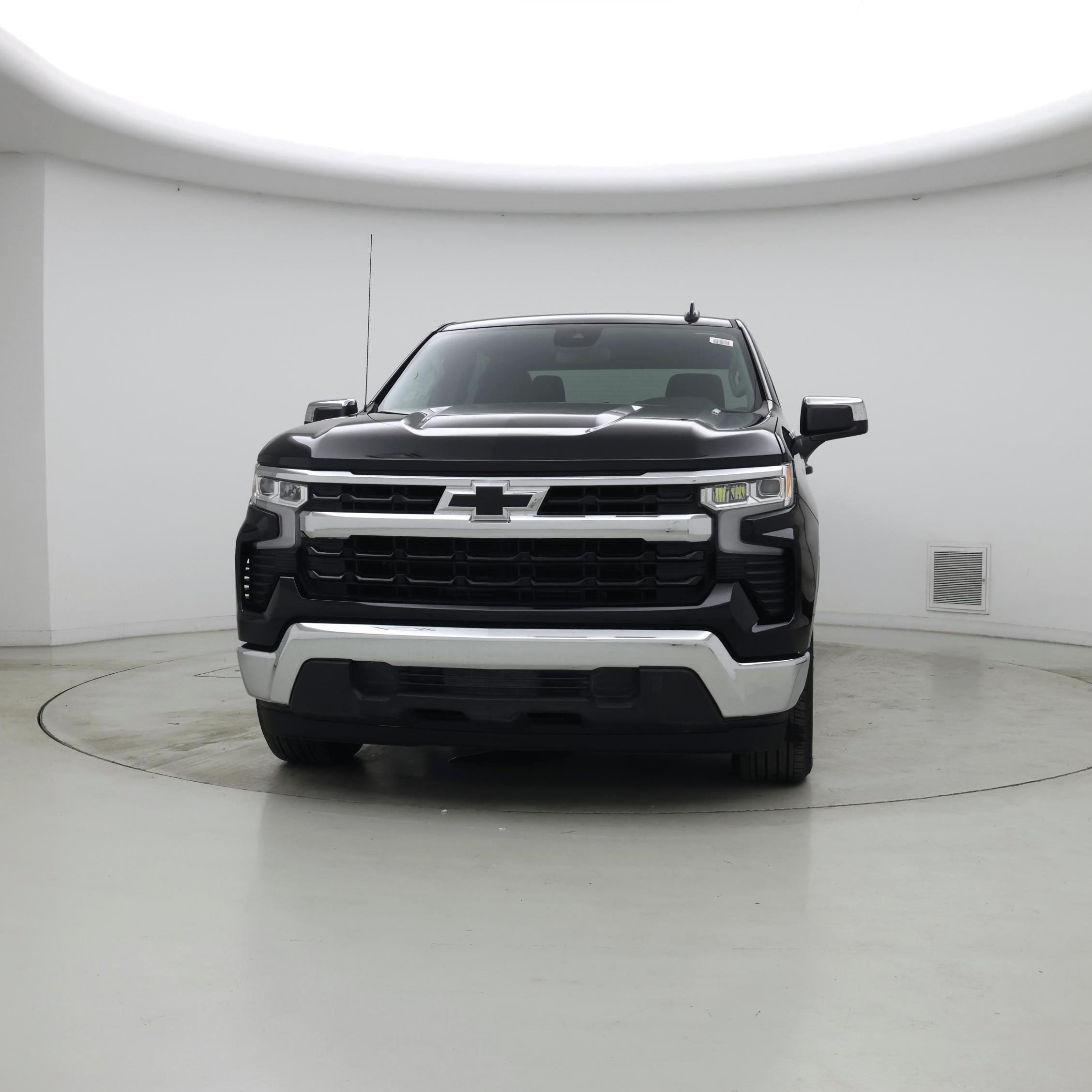 Thumbnail: 2025 Chevrolet Silverado 1500 - 5