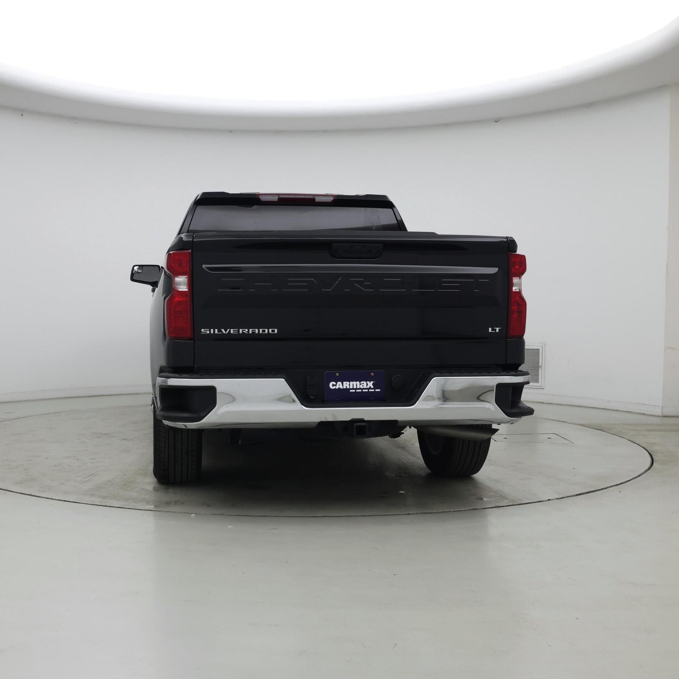 Thumbnail: 2025 Chevrolet Silverado 1500 - 6