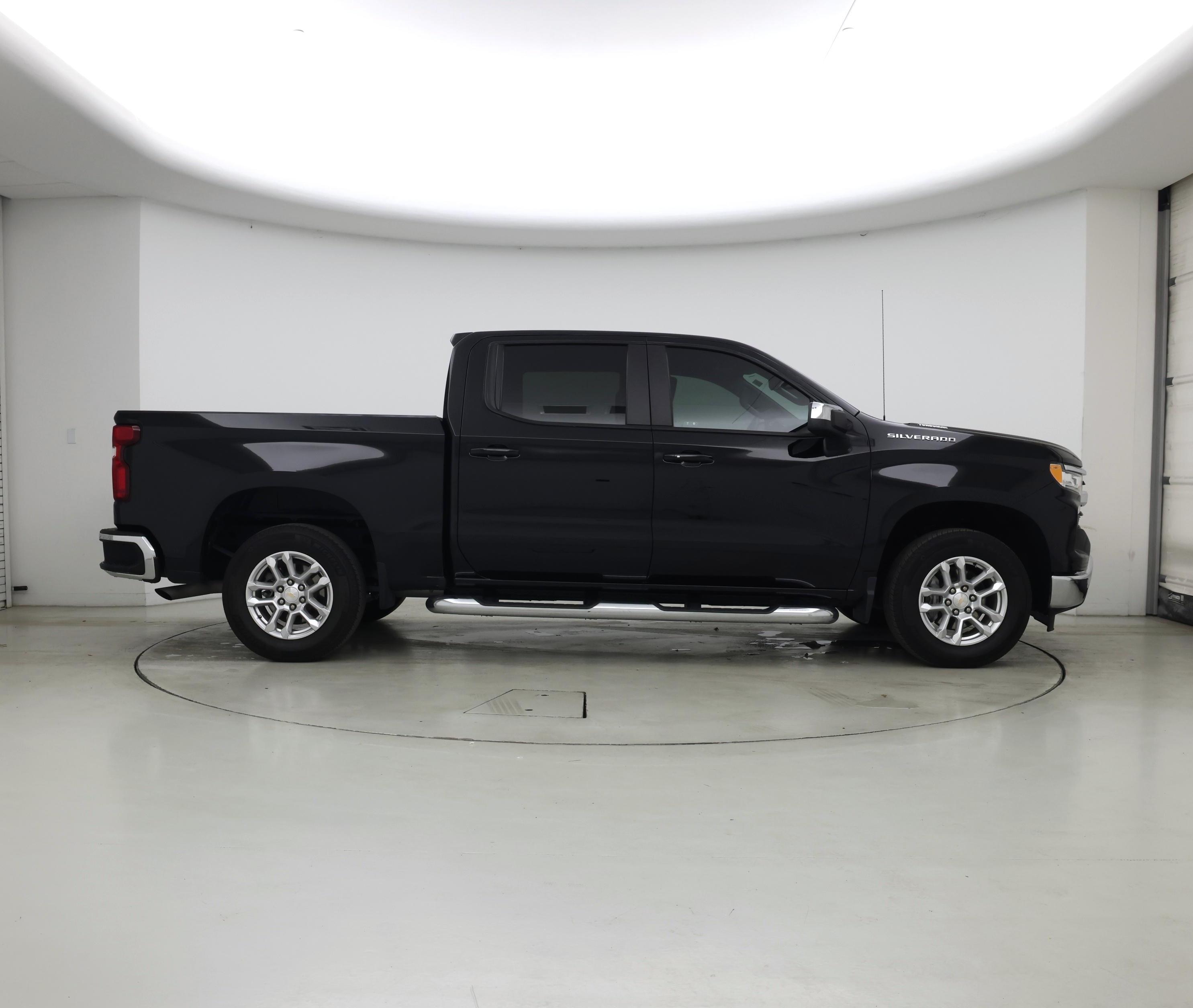 Thumbnail: 2025 Chevrolet Silverado 1500 - 7