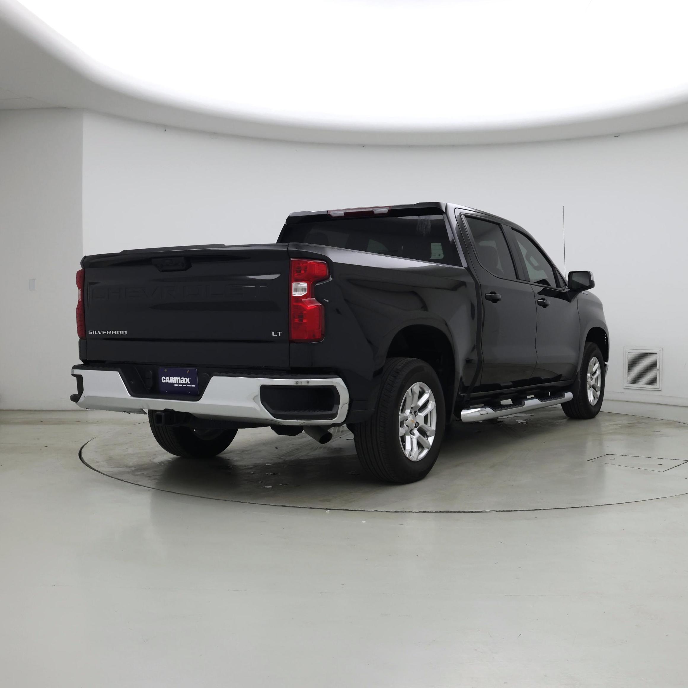Thumbnail: 2025 Chevrolet Silverado 1500 - 8