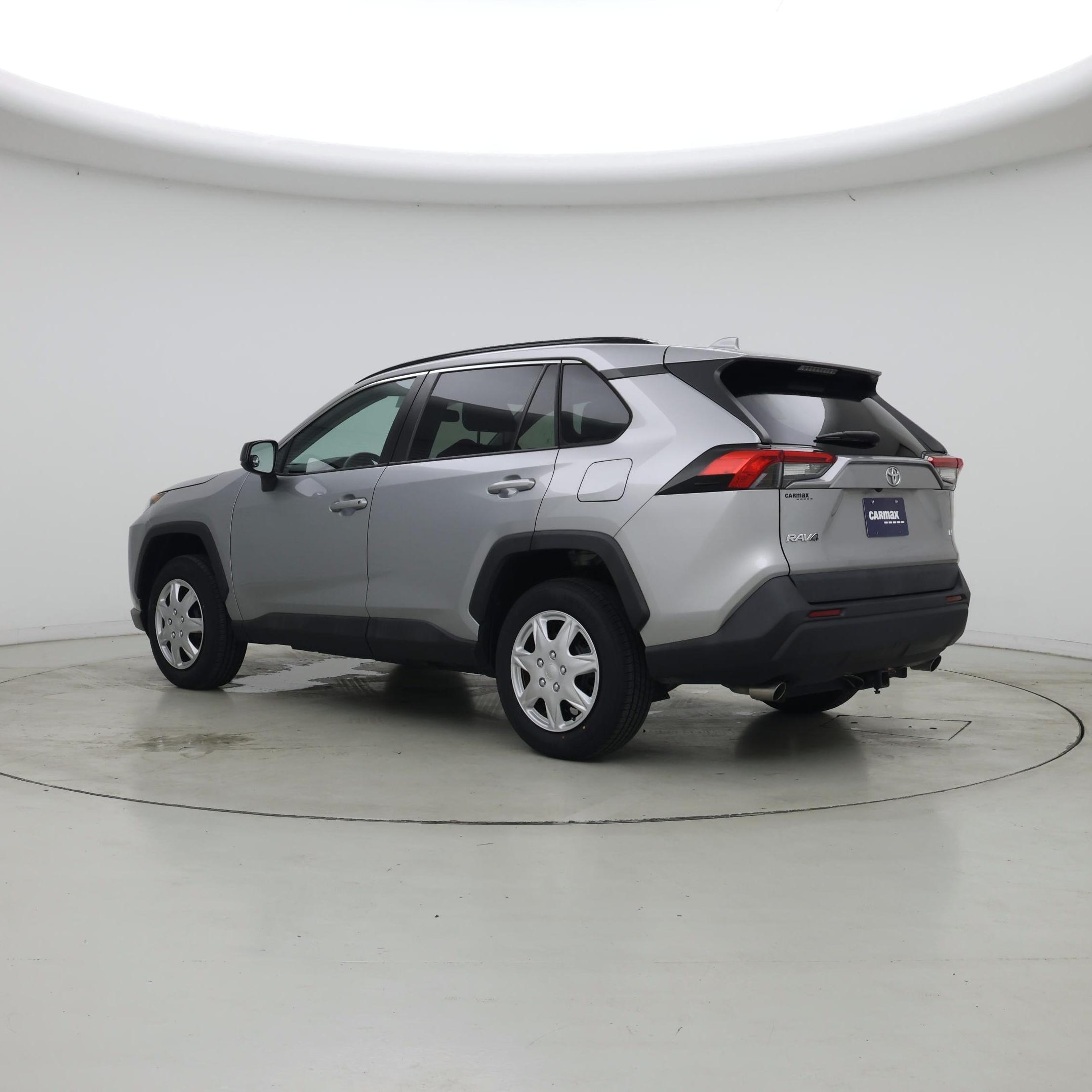 Thumbnail: 2020 Toyota RAV4 - 2