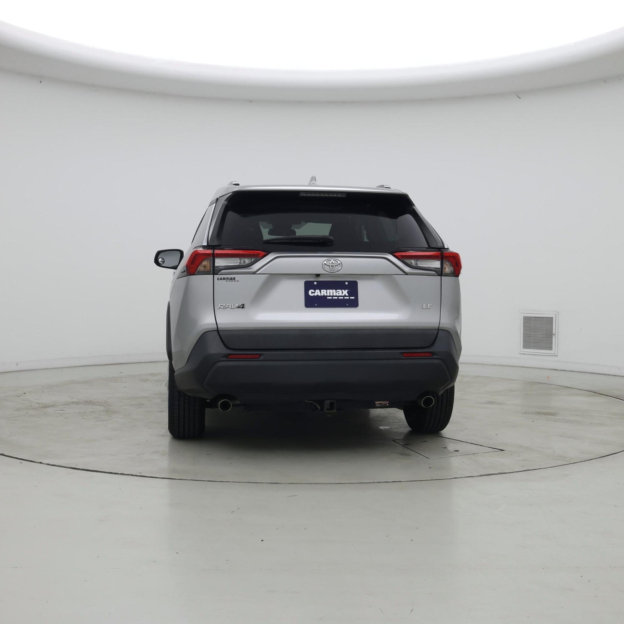 Thumbnail: 2020 Toyota RAV4 - 6