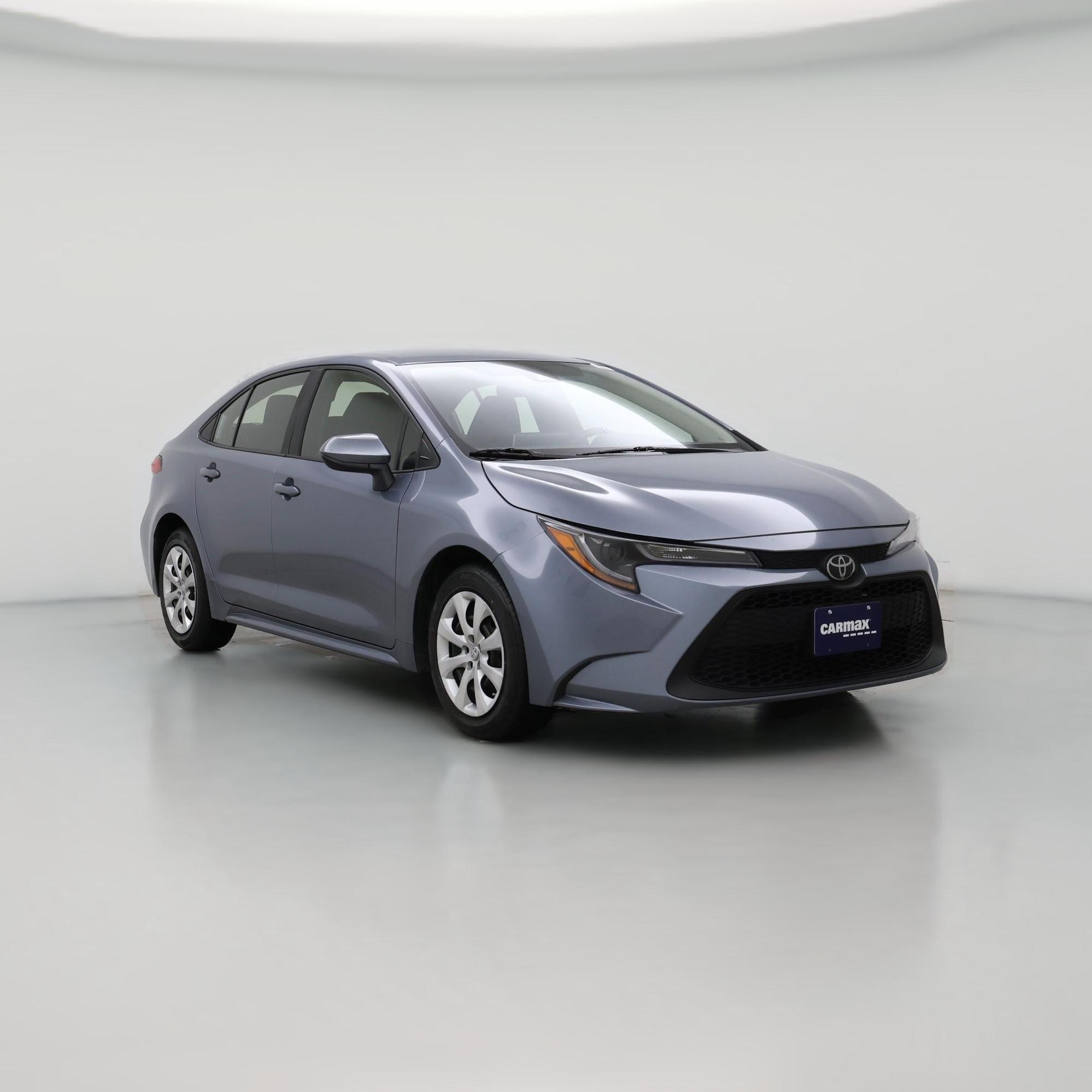 Thumbnail: 2020 Toyota Corolla - 1