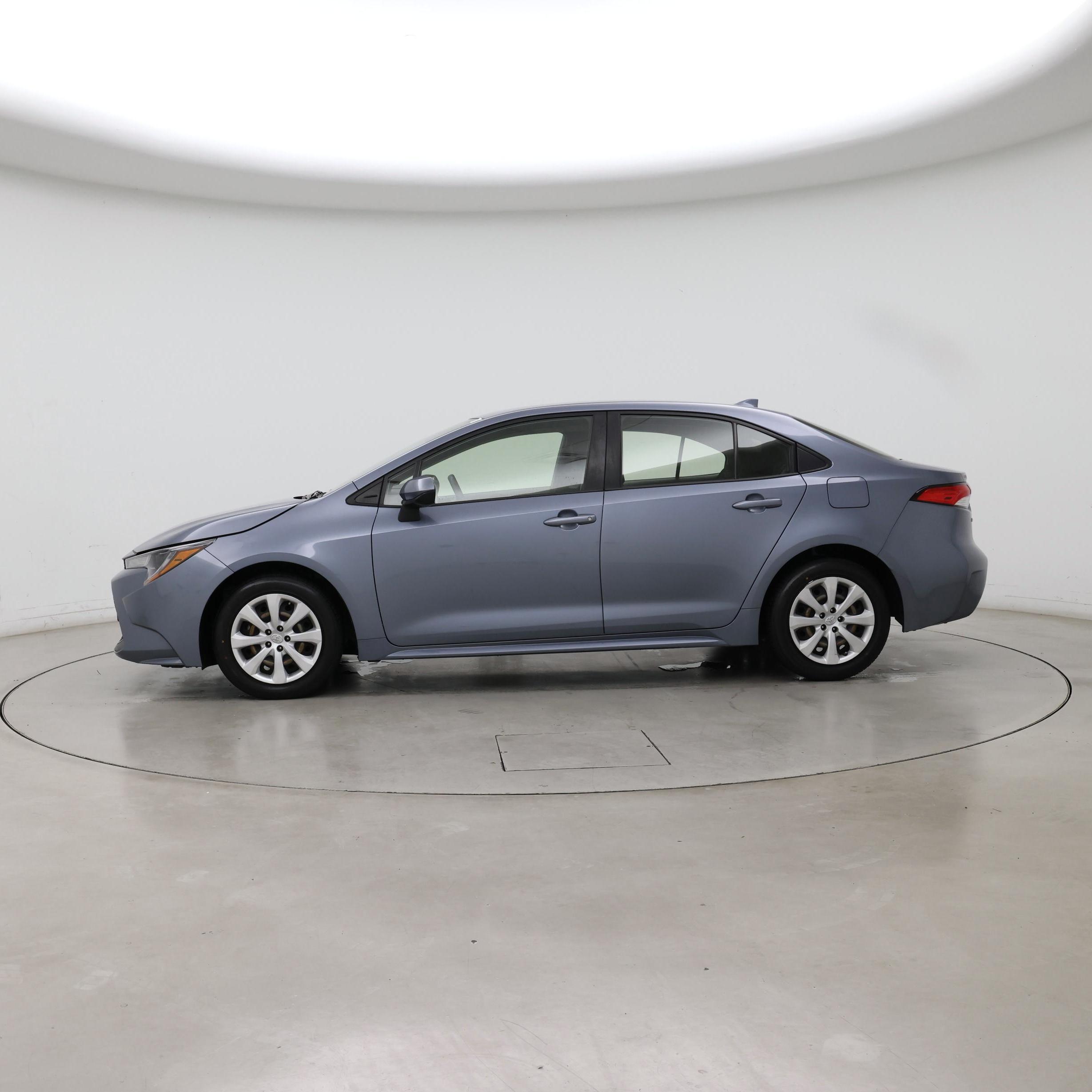 Thumbnail: 2020 Toyota Corolla - 3