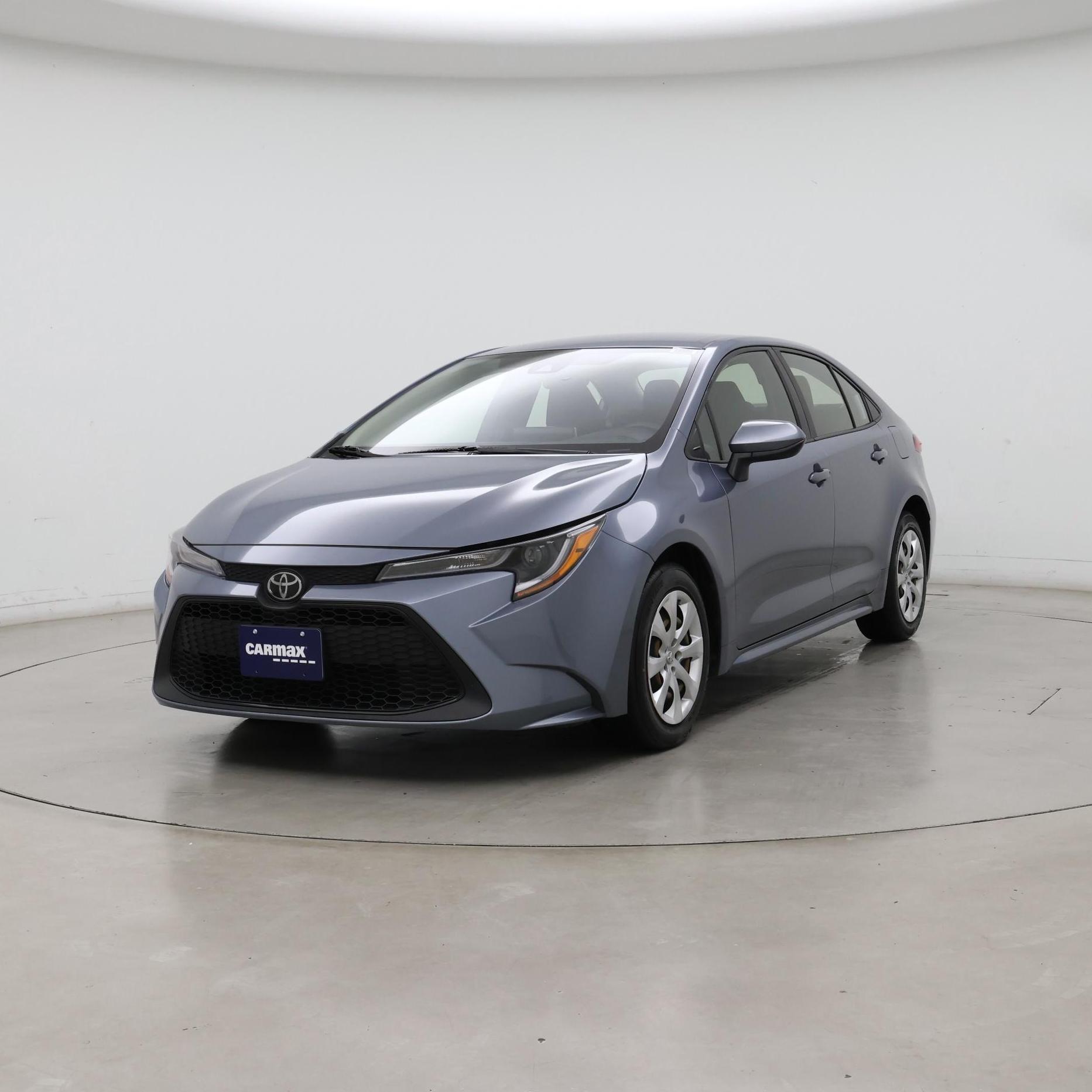 Thumbnail: 2020 Toyota Corolla - 4