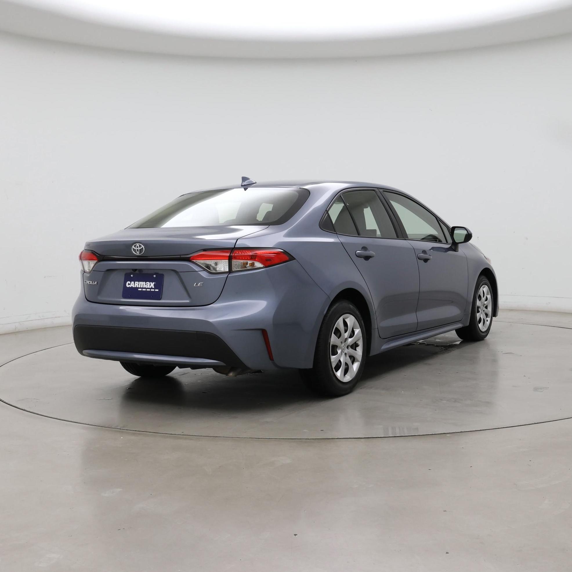 Thumbnail: 2020 Toyota Corolla - 8