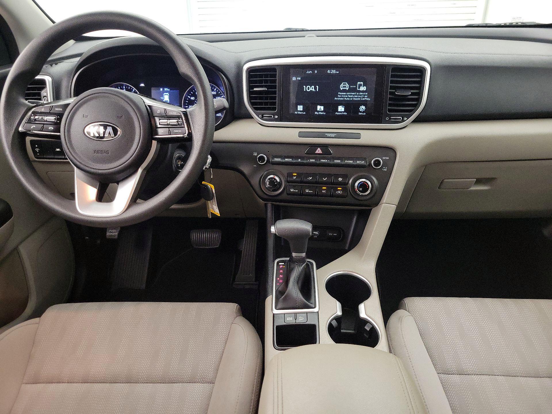 Thumbnail: 2022 Kia Sportage - 9