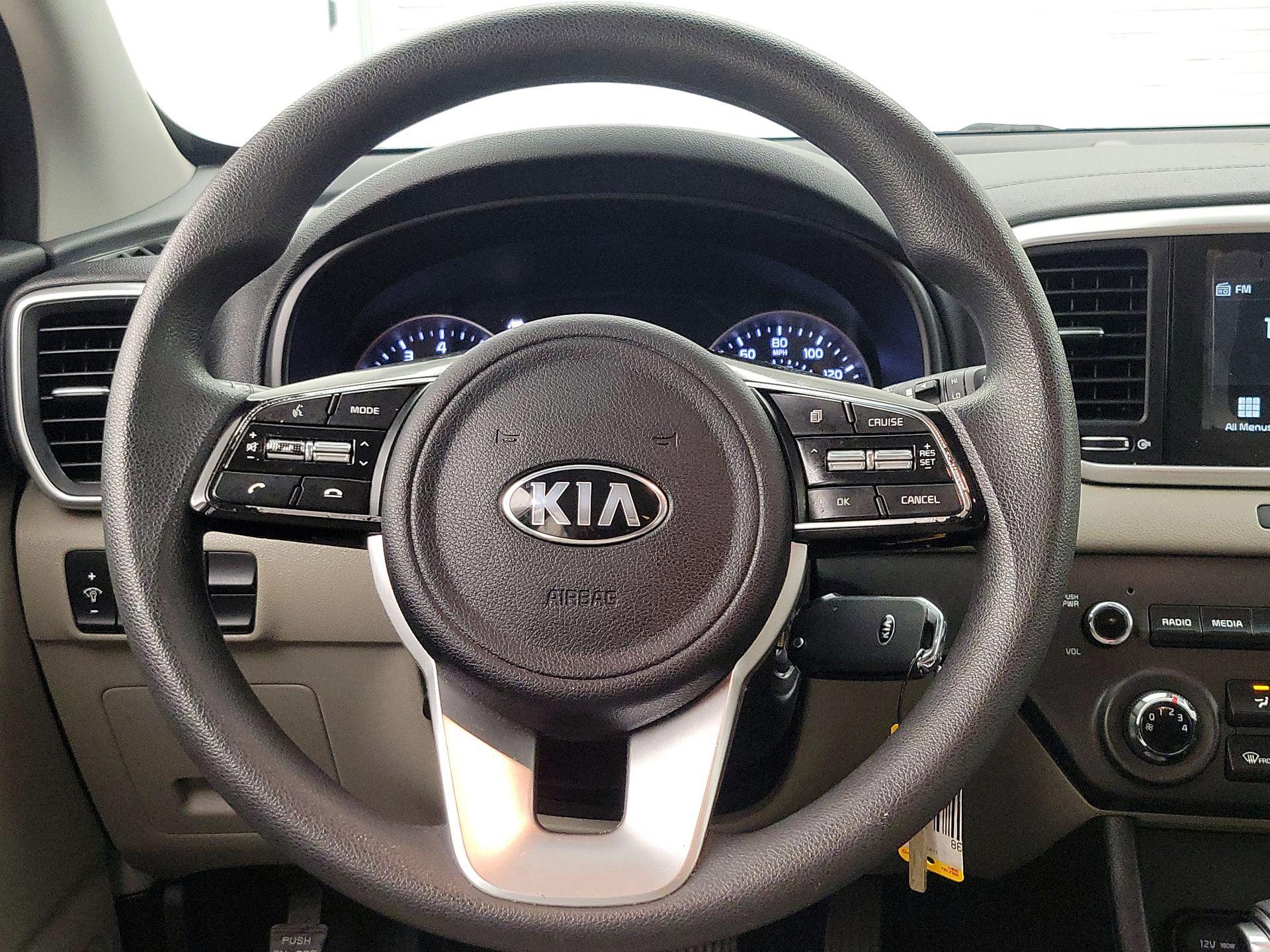 Thumbnail: 2022 Kia Sportage - 10