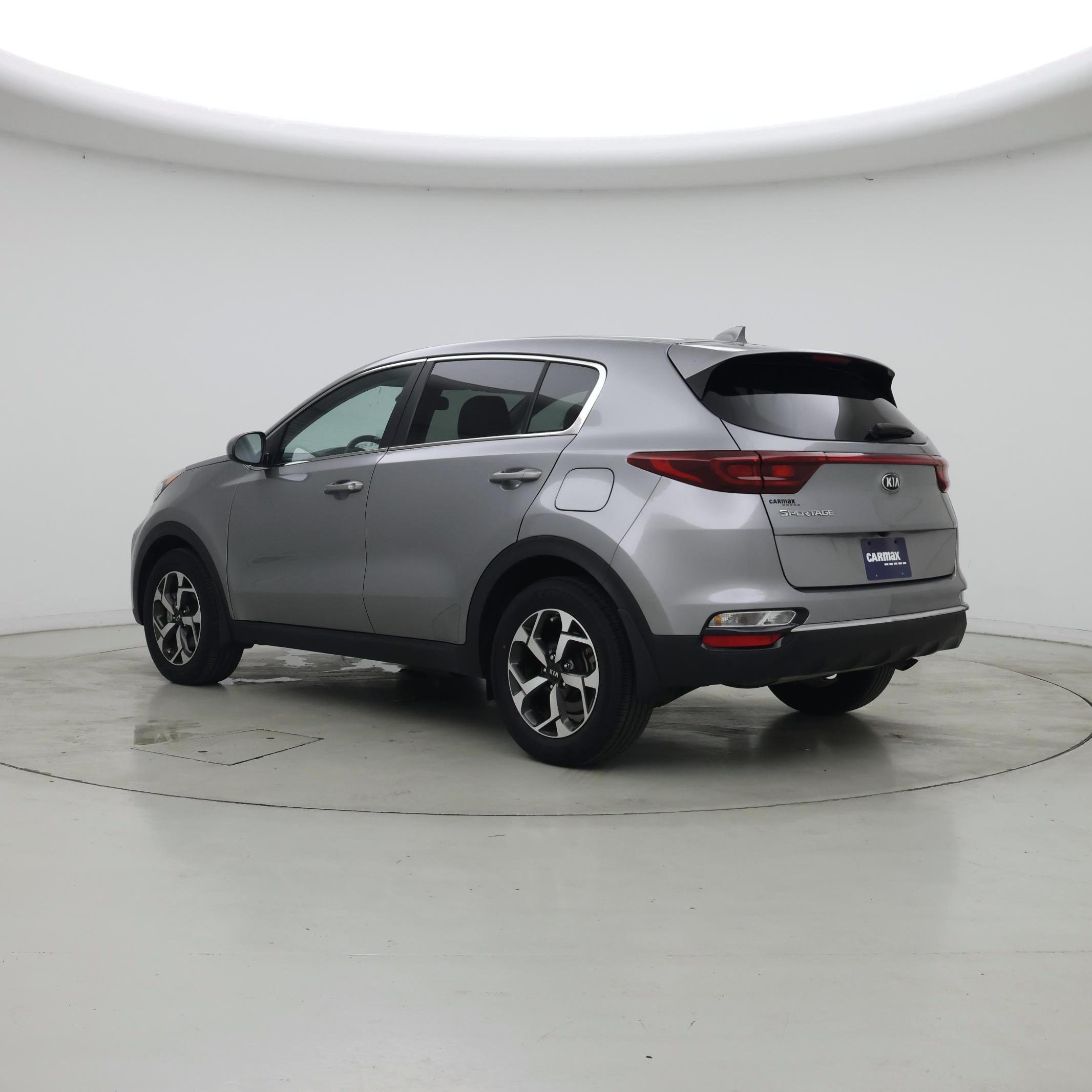 Thumbnail: 2022 Kia Sportage - 2