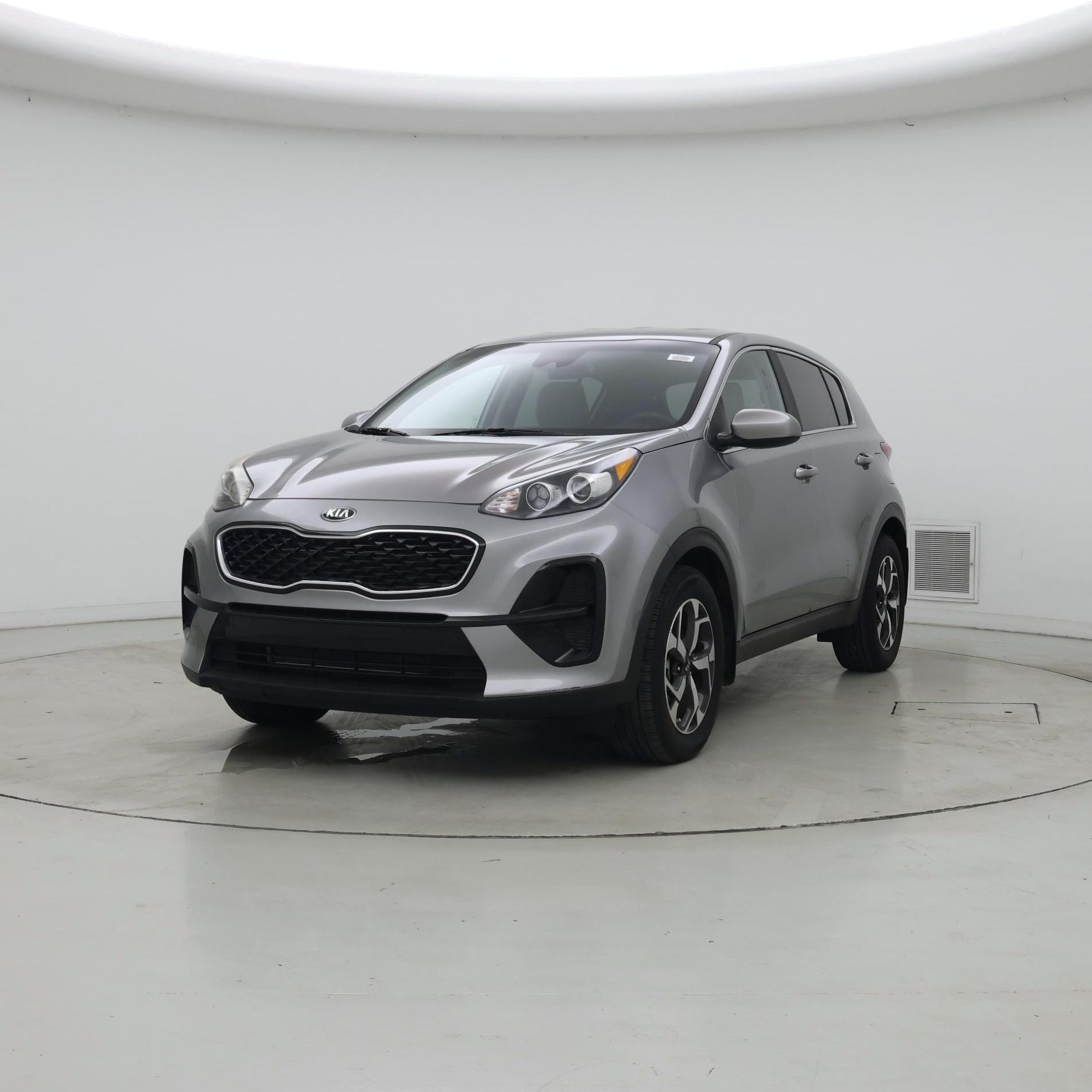 Thumbnail: 2022 Kia Sportage - 4