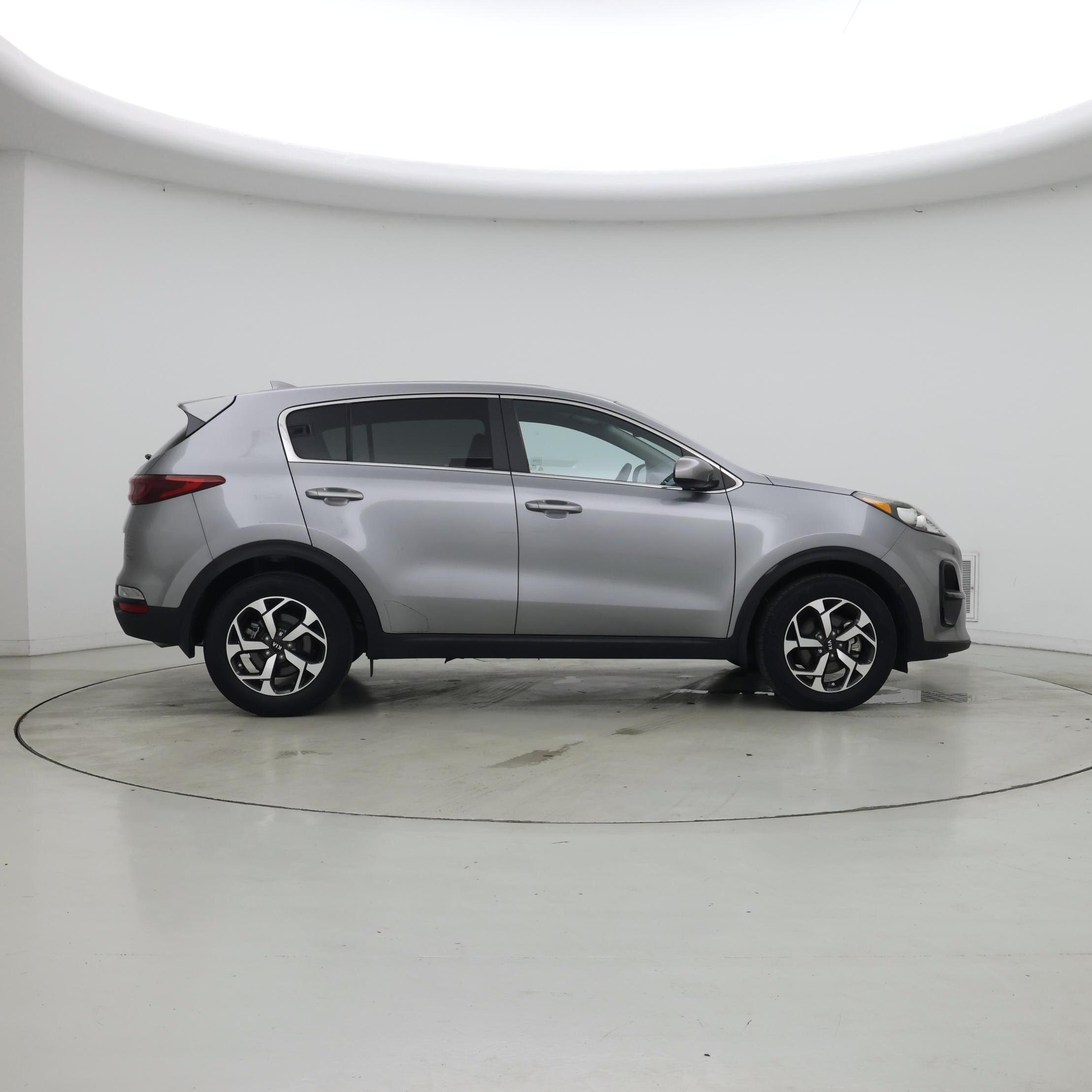 Thumbnail: 2022 Kia Sportage - 7