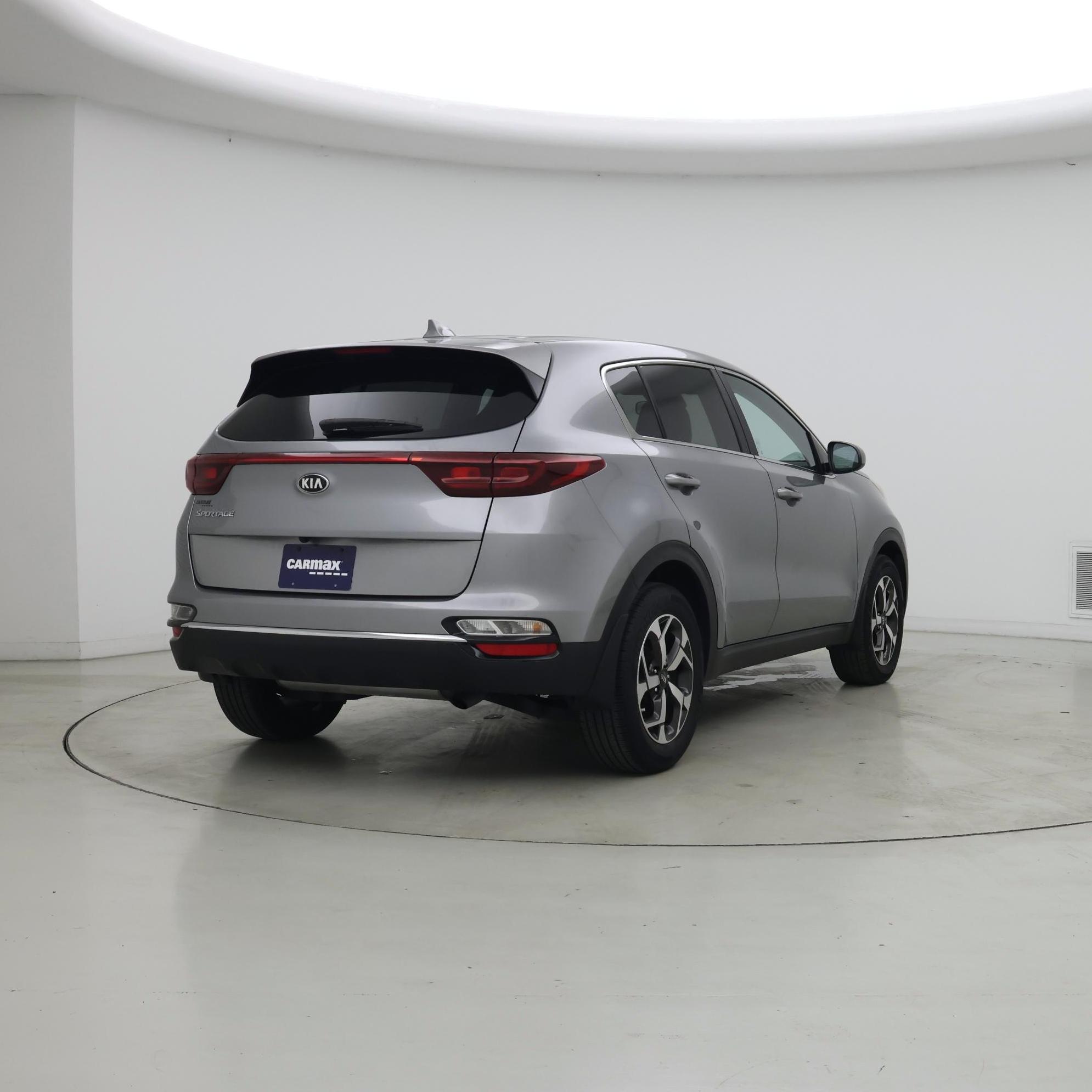 Thumbnail: 2022 Kia Sportage - 8