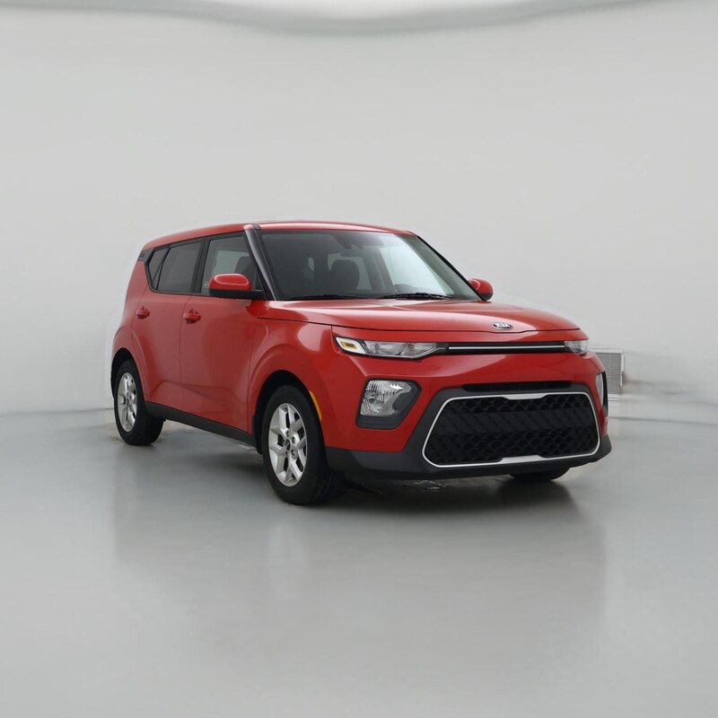2021 Kia Soul S
