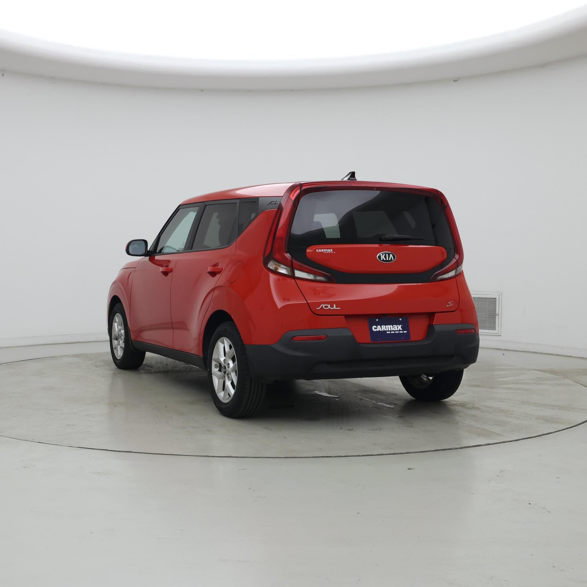 Thumbnail: 2021 Kia Soul - 2