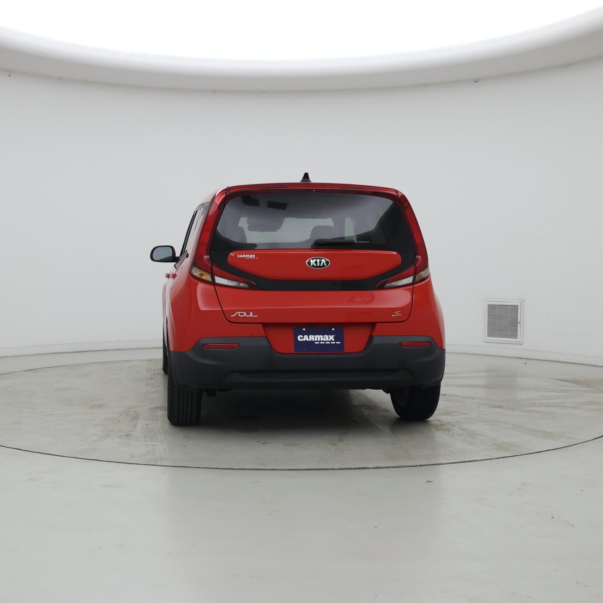 Thumbnail: 2021 Kia Soul - 6