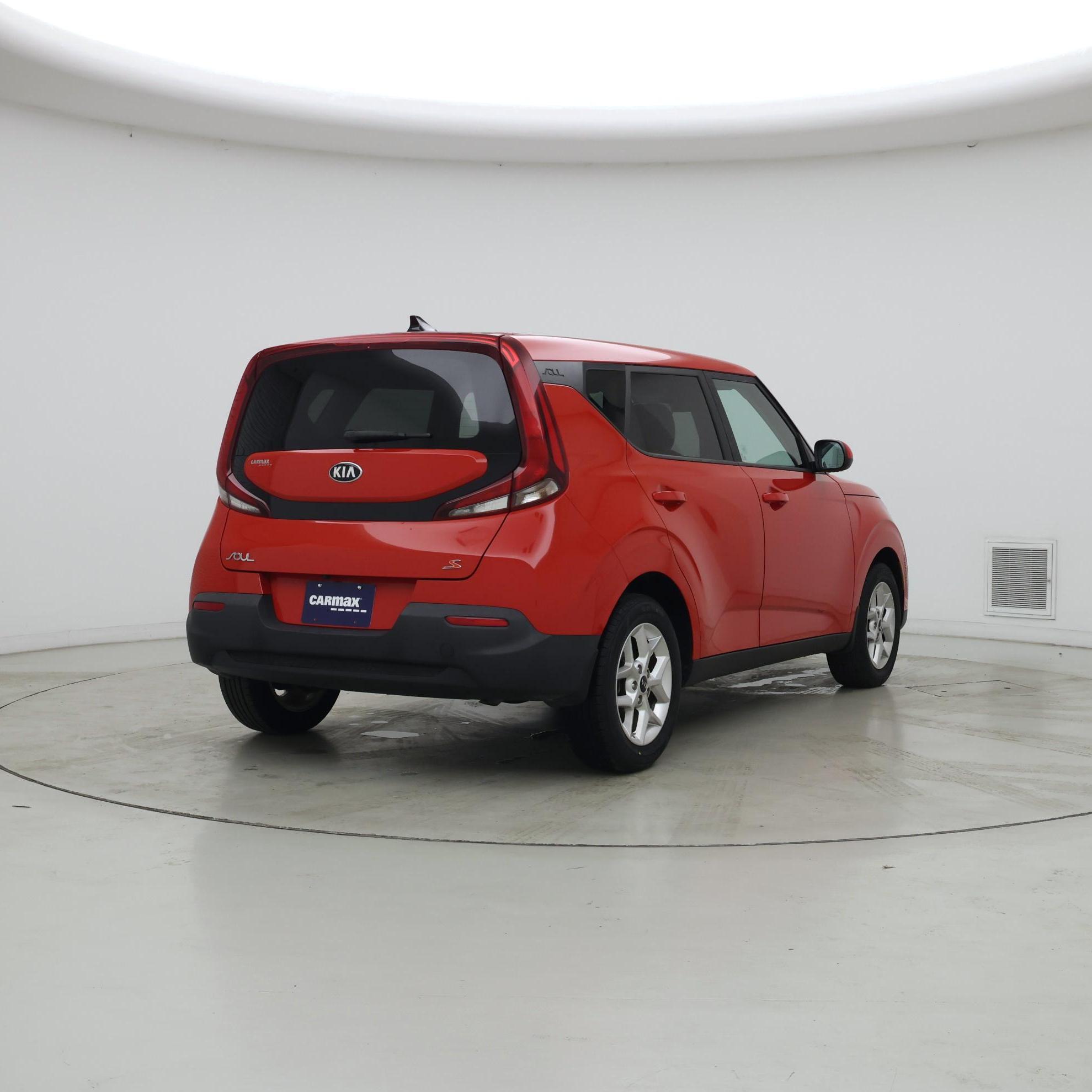 Thumbnail: 2021 Kia Soul - 8