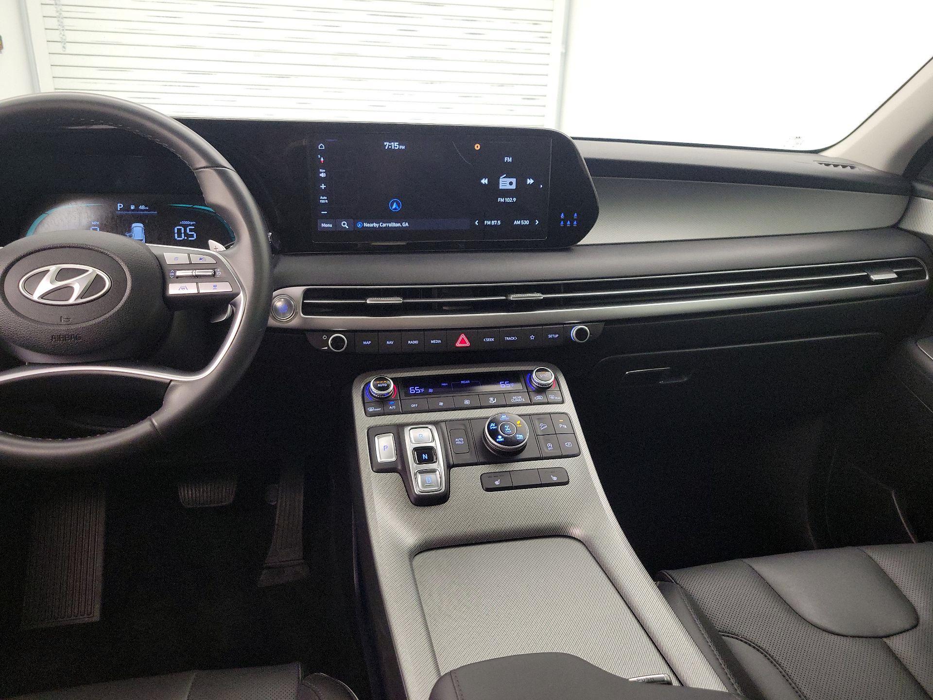 Thumbnail: 2025 Hyundai Palisade - 9