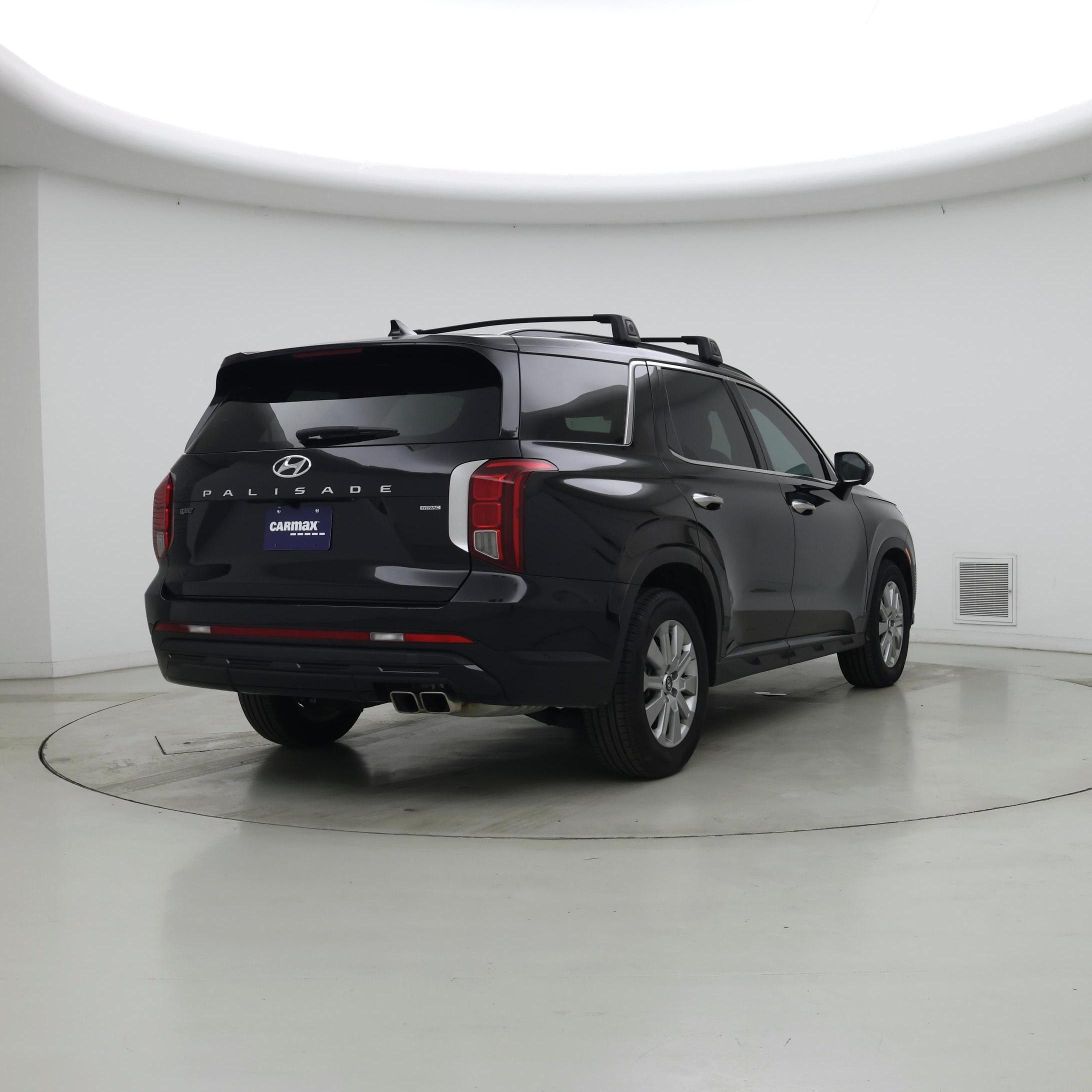 Thumbnail: 2025 Hyundai Palisade - 8