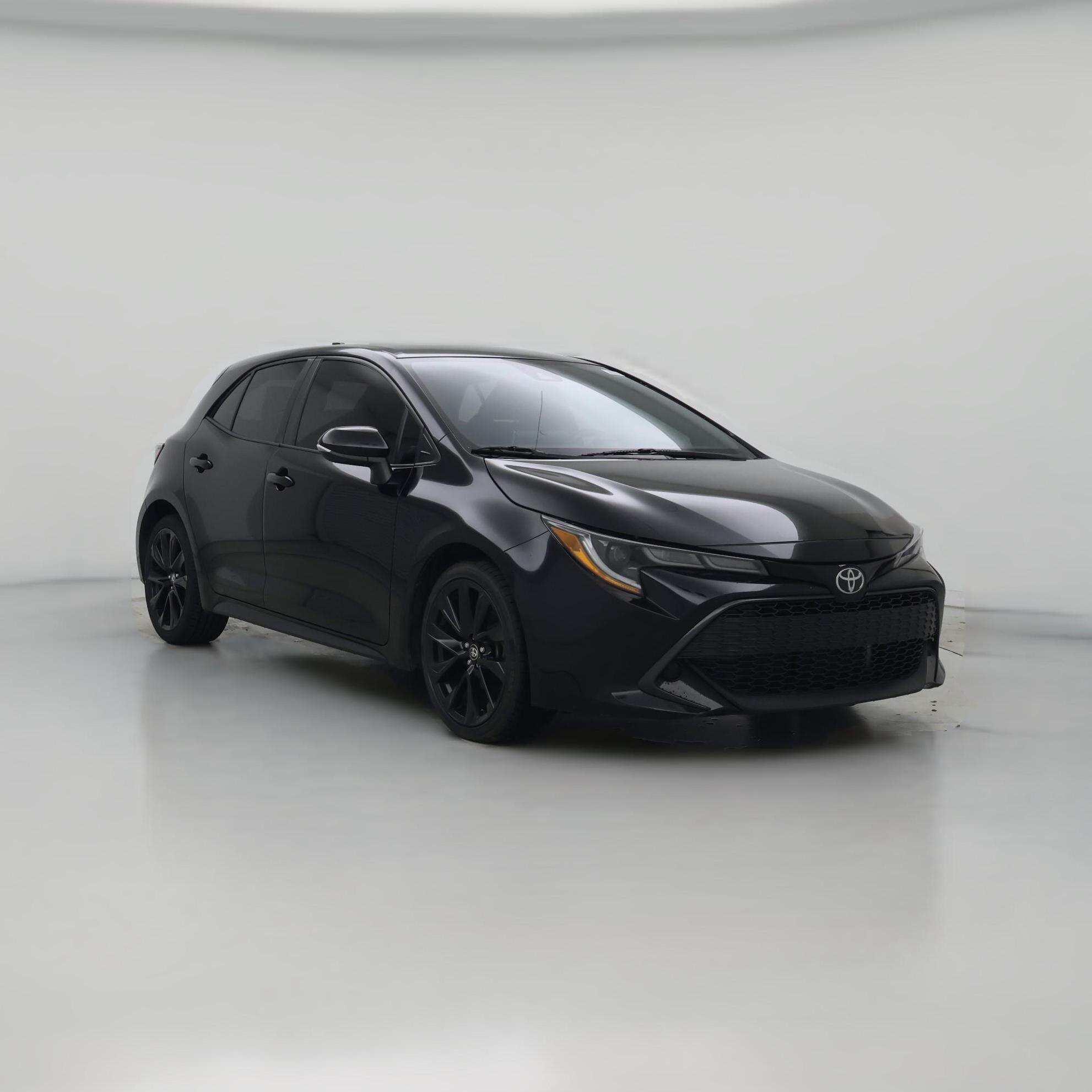 Thumbnail: 2022 Toyota Corolla - 1