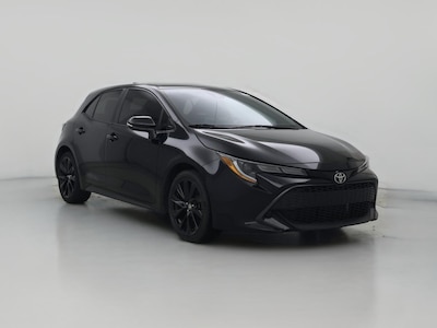2022 Toyota Corolla Hatchback SE