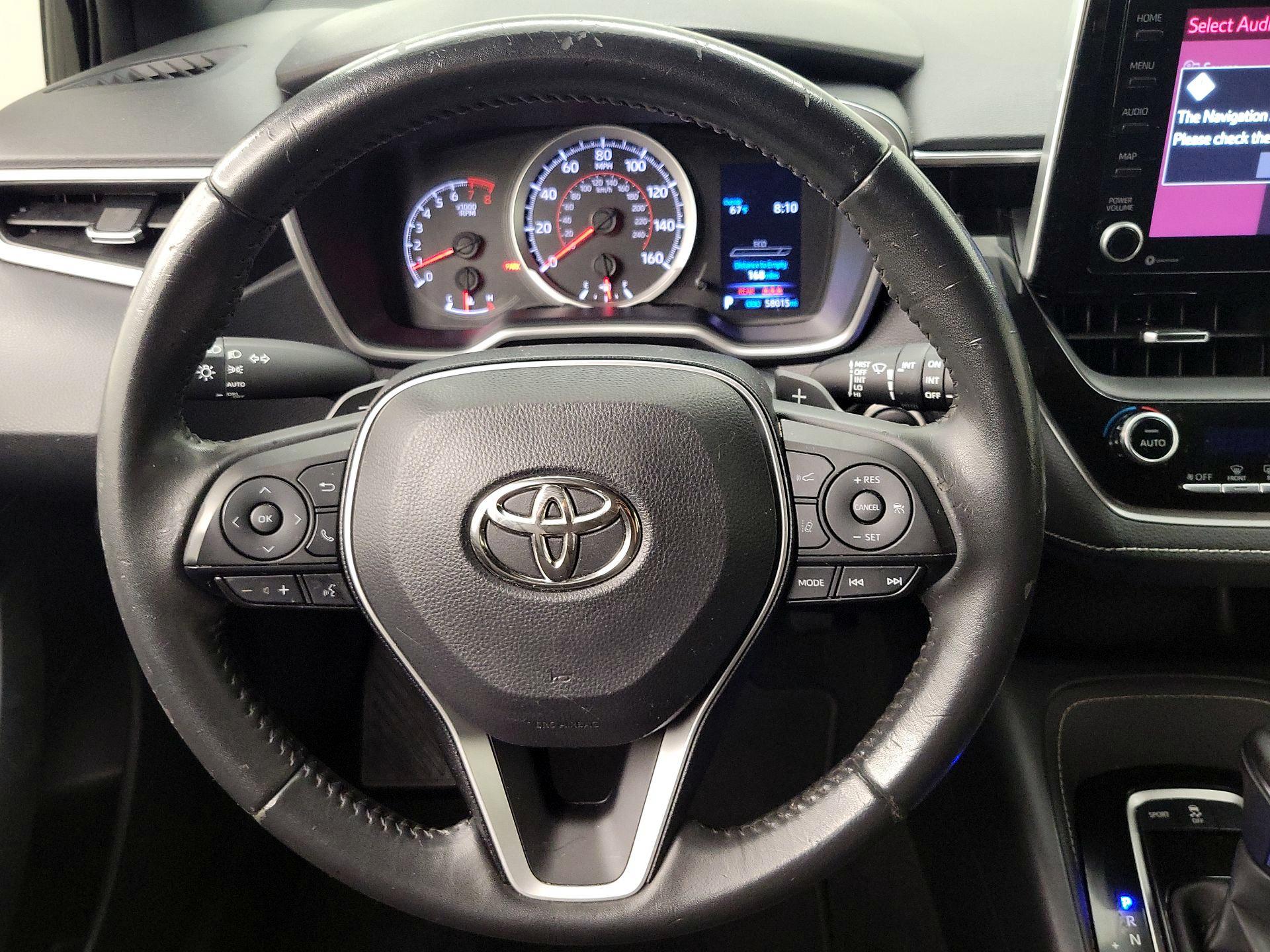 Thumbnail: 2022 Toyota Corolla - 10