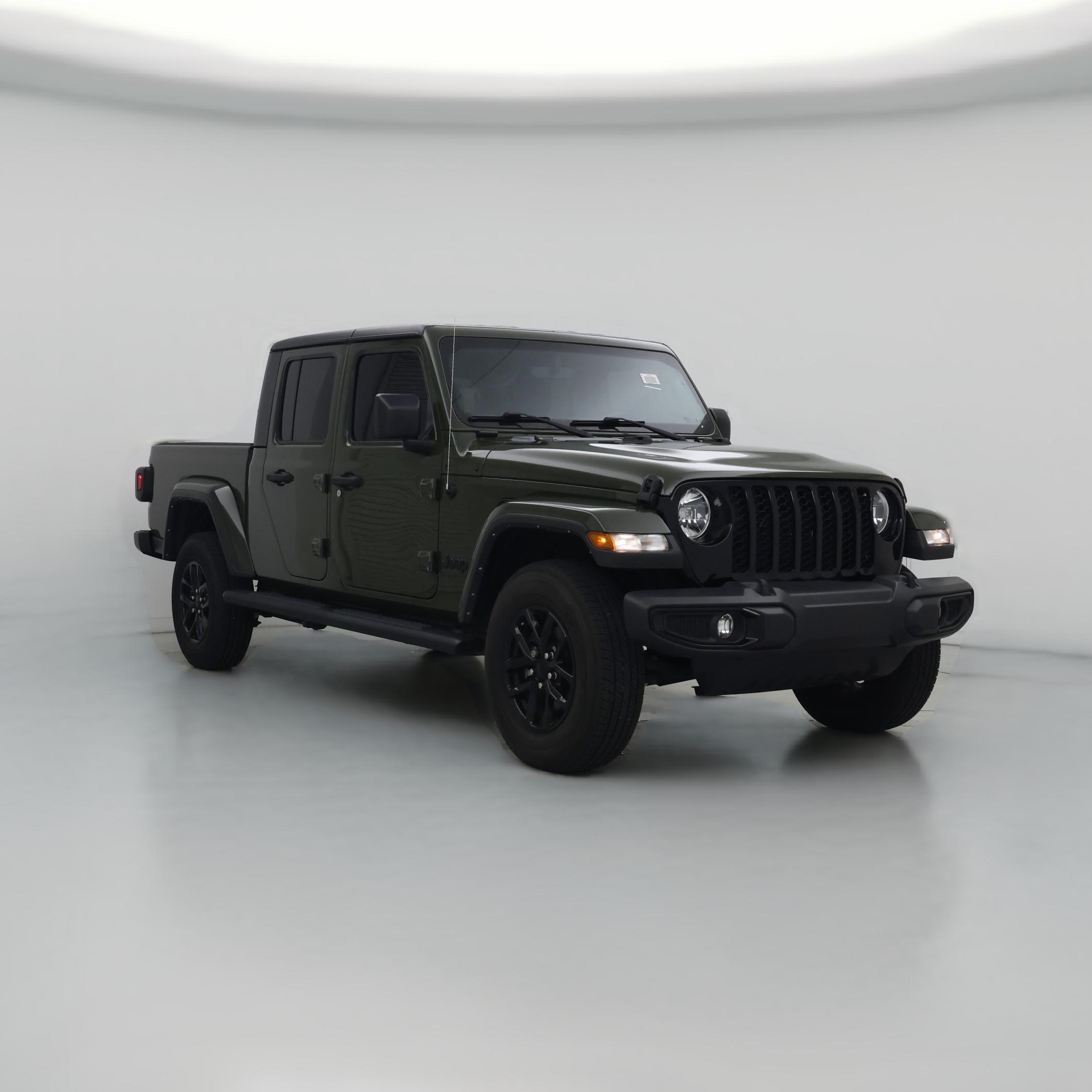 Thumbnail: 2022 Jeep Gladiator - 1