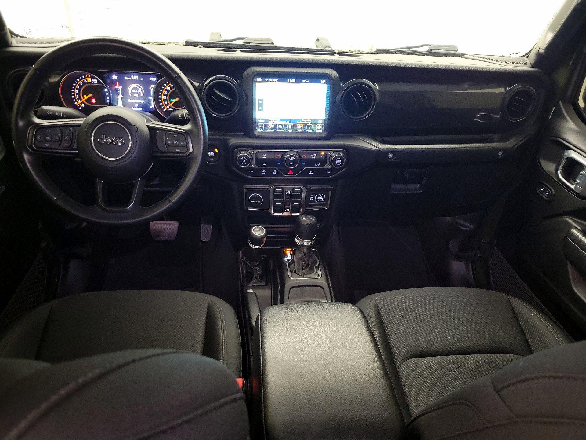 Thumbnail: 2022 Jeep Gladiator - 9