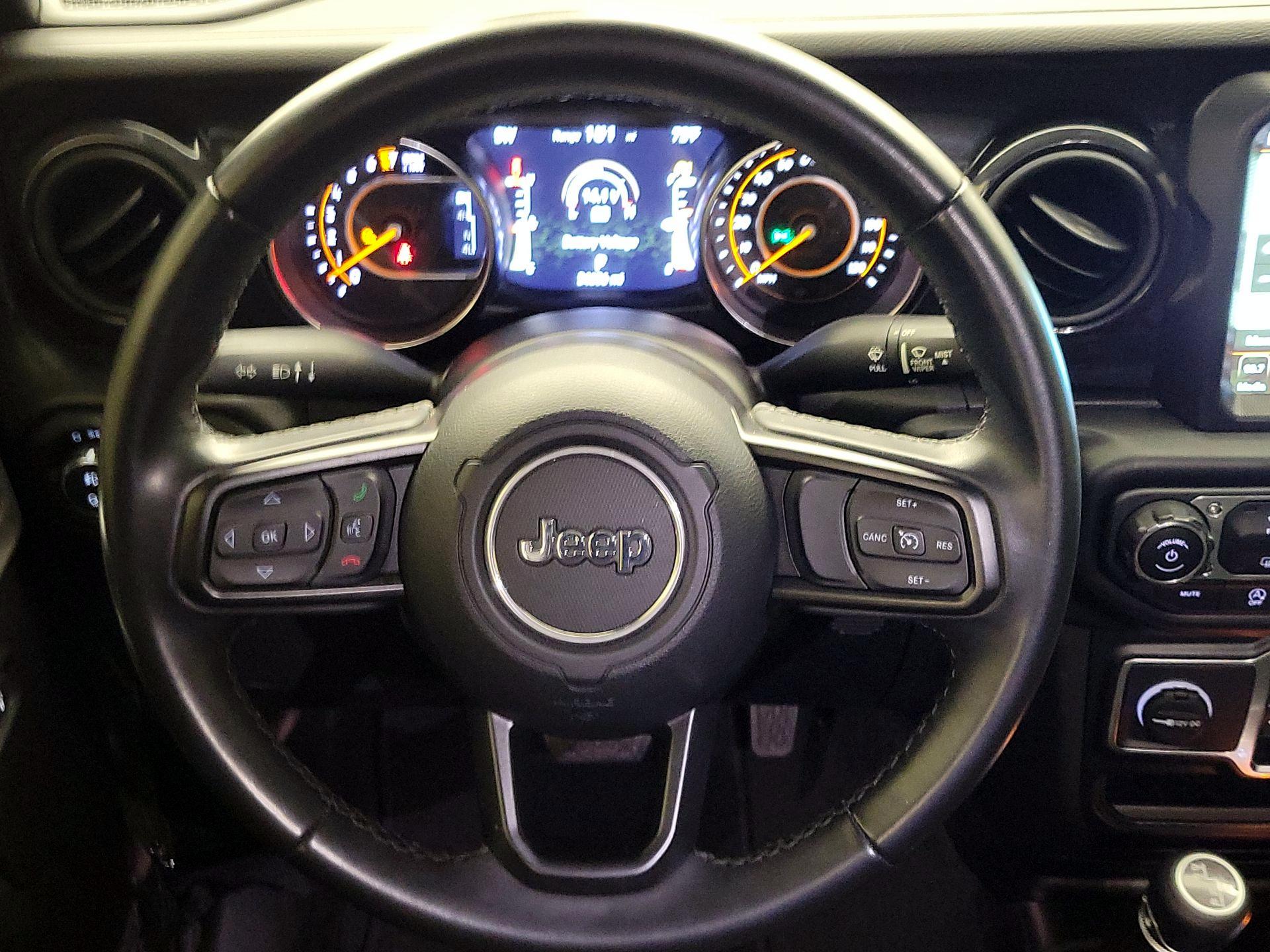 Thumbnail: 2022 Jeep Gladiator - 10