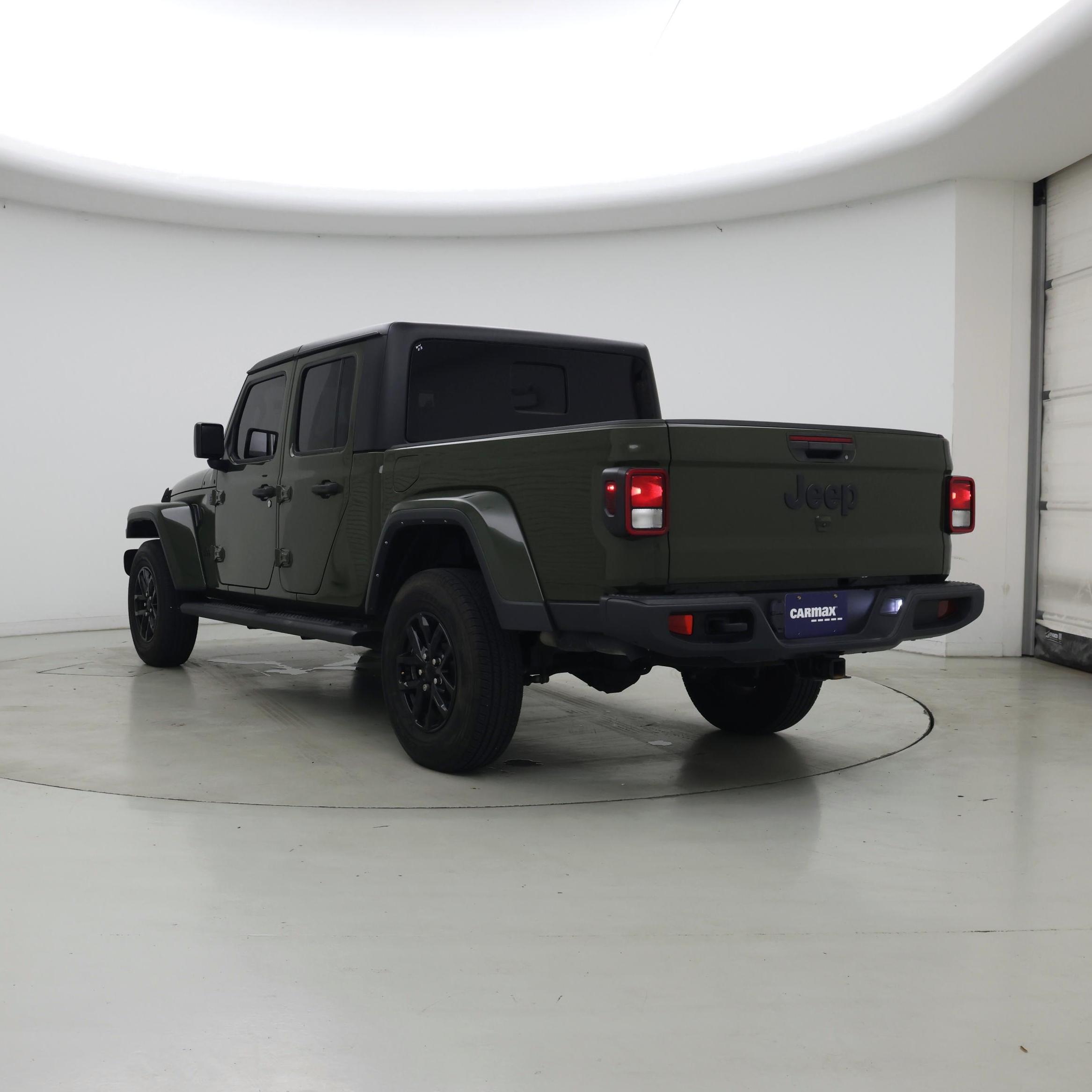 Thumbnail: 2022 Jeep Gladiator - 2