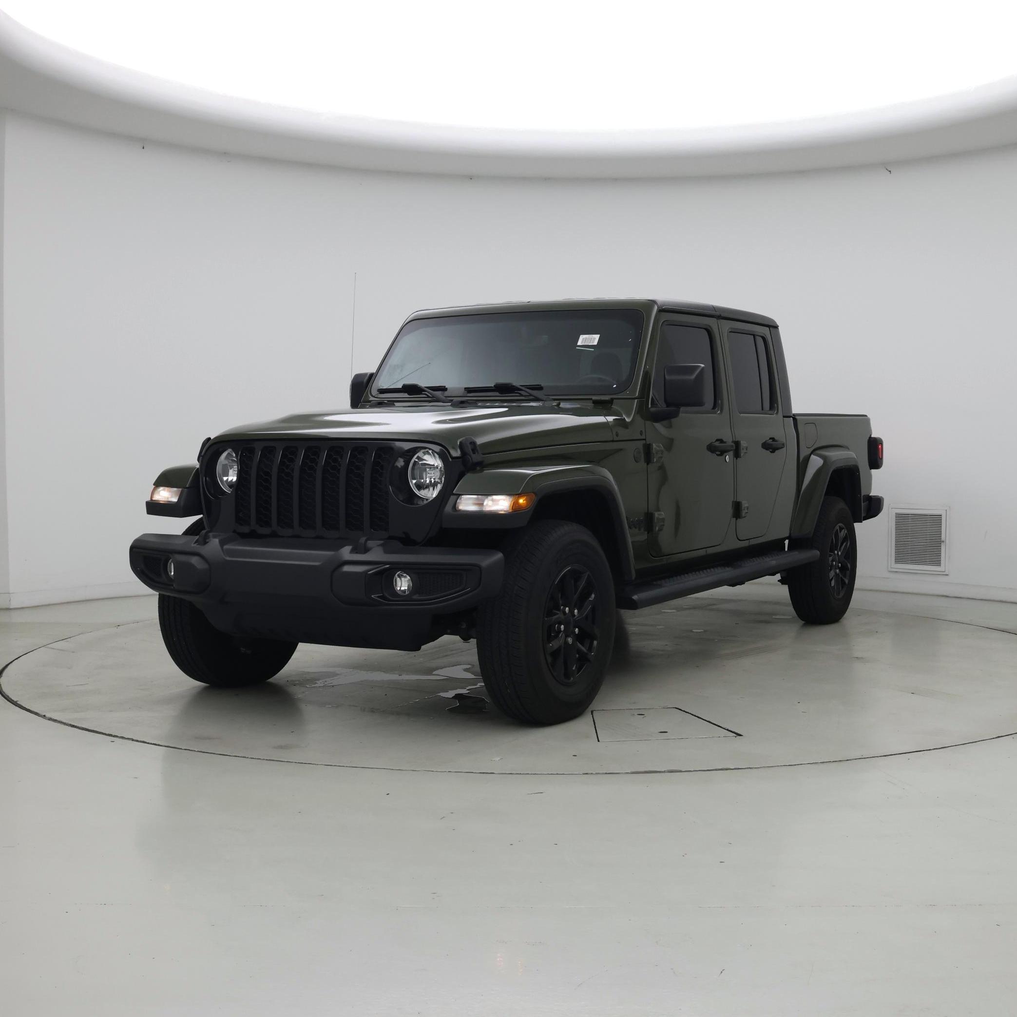 Thumbnail: 2022 Jeep Gladiator - 4