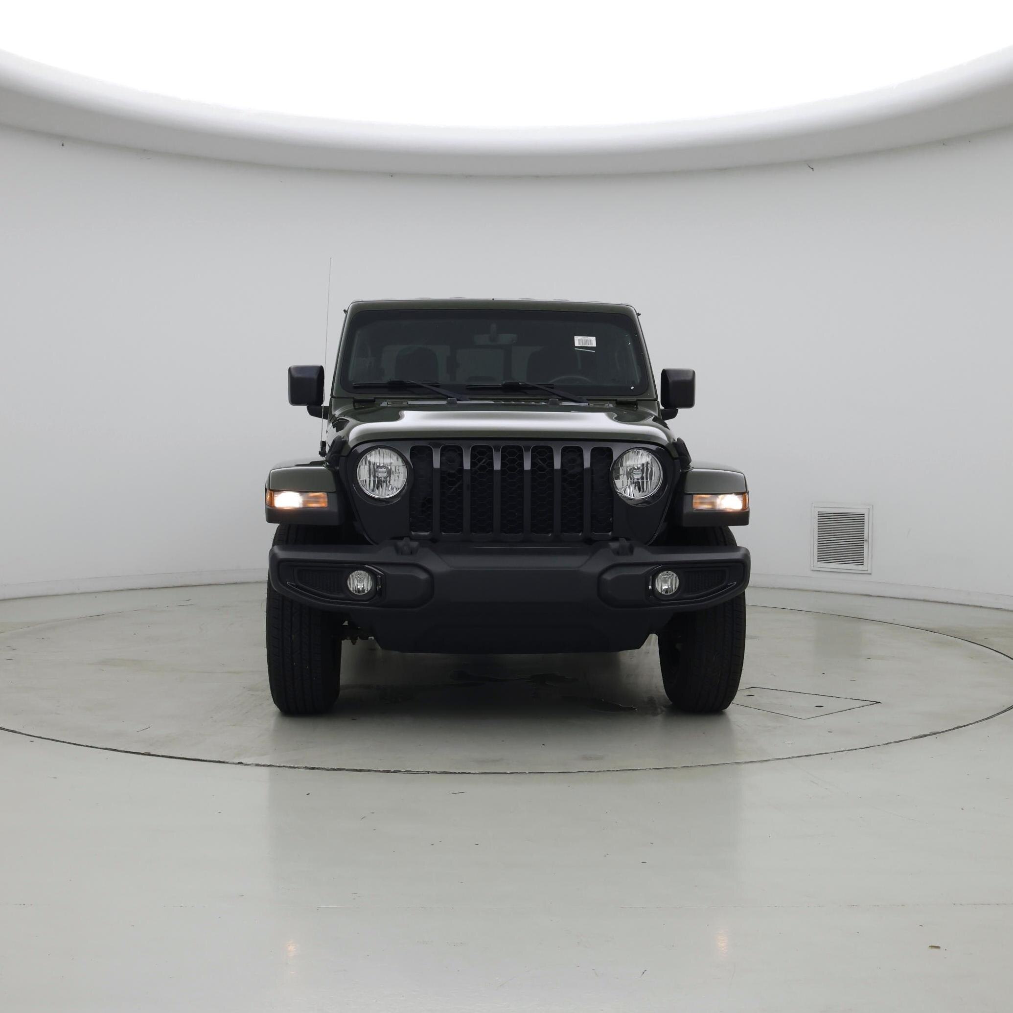 Thumbnail: 2022 Jeep Gladiator - 5