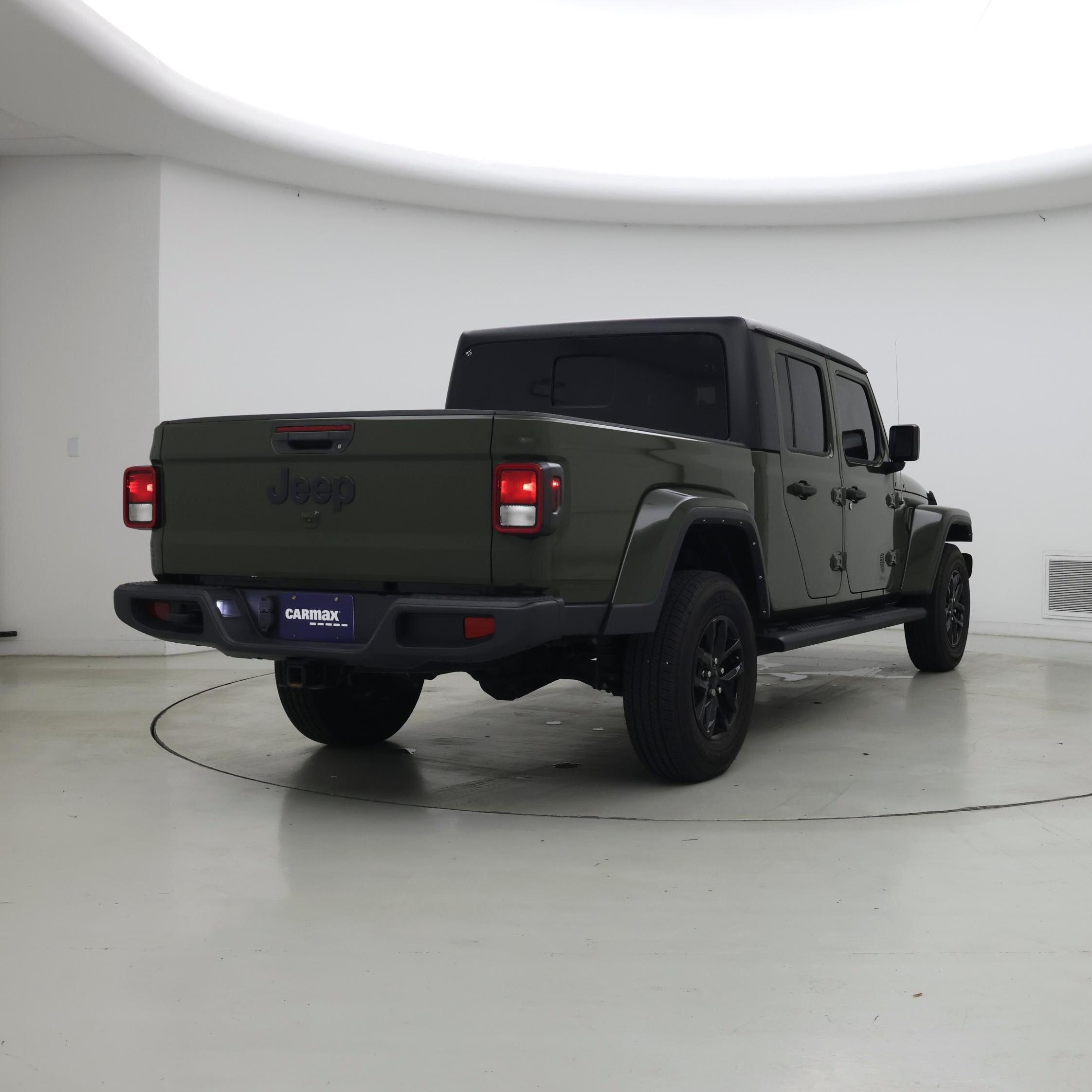 Thumbnail: 2022 Jeep Gladiator - 8