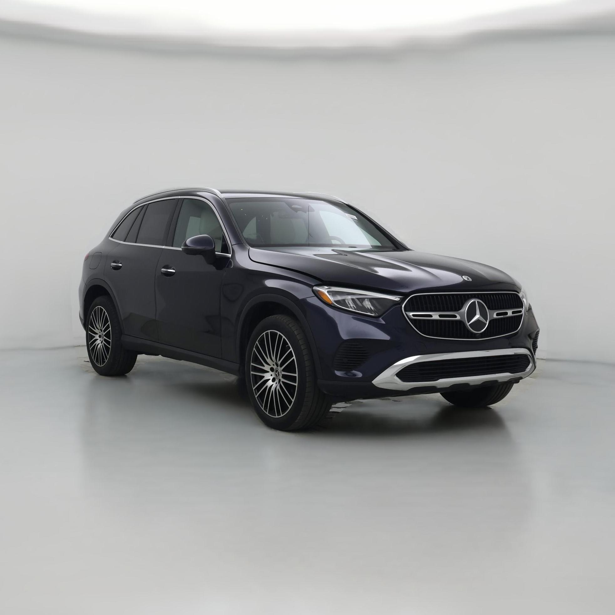 Thumbnail: 2024 Mercedes-Benz GLC - 1