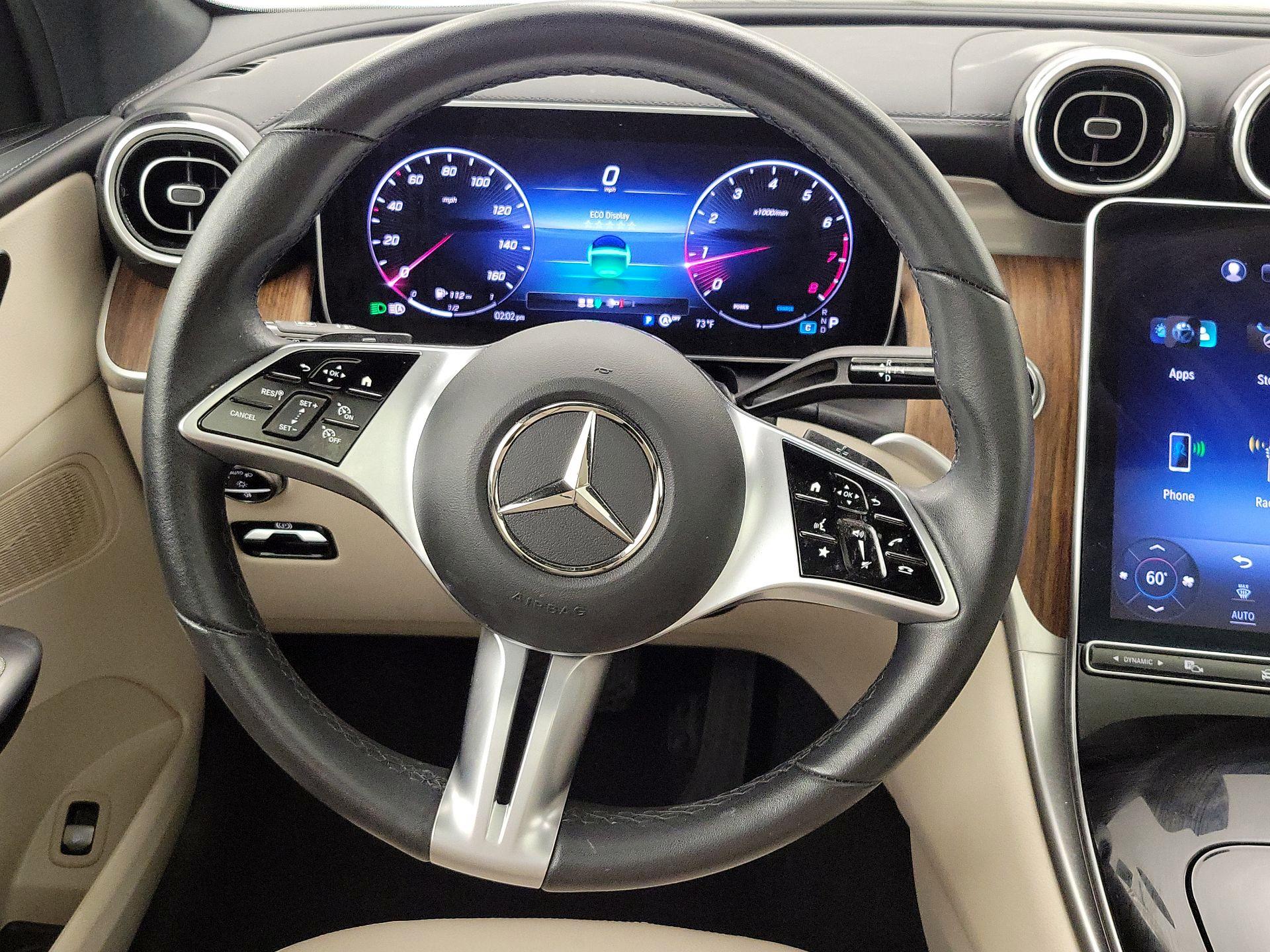 Thumbnail: 2024 Mercedes-Benz GLC - 10
