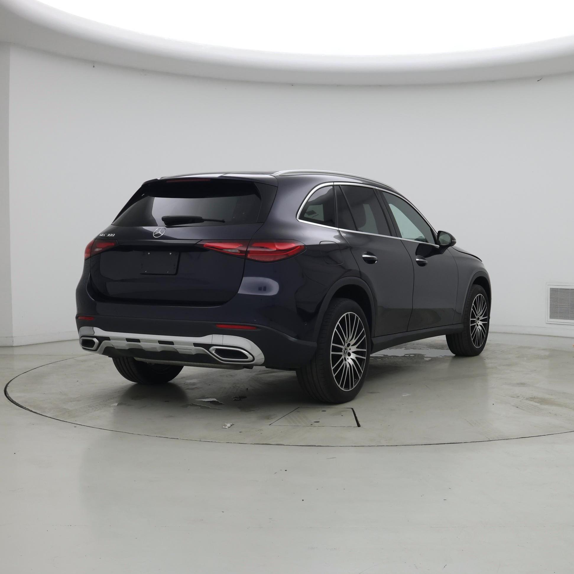 Thumbnail: 2024 Mercedes-Benz GLC - 8