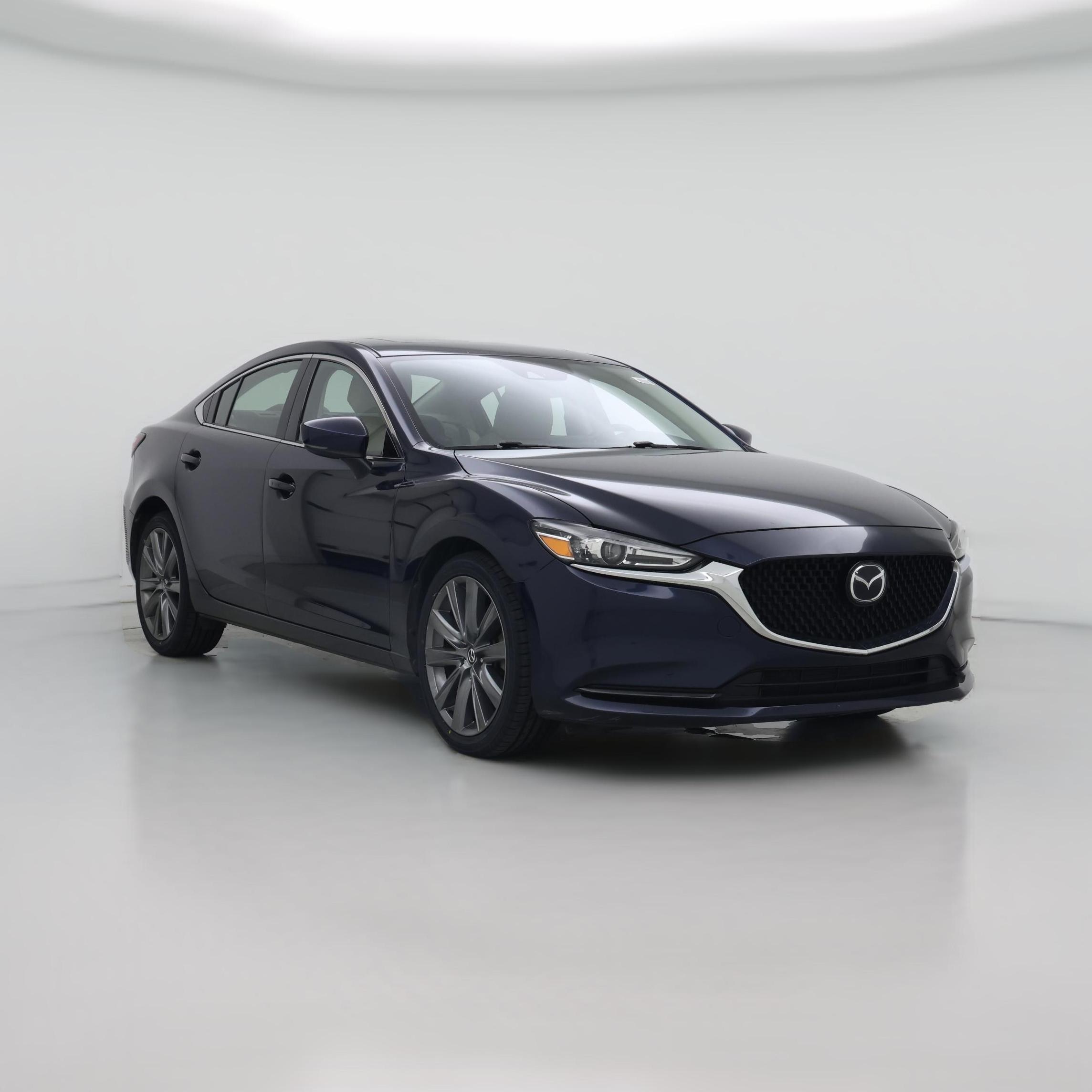 Thumbnail: 2021 Mazda Mazda6 - 1