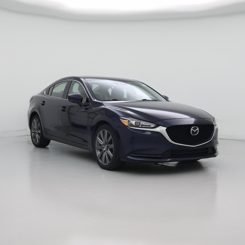 2021 Mazda Mazda6 Grand Touring
