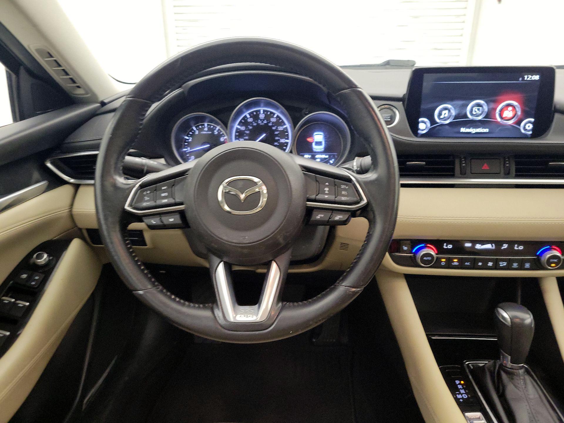Thumbnail: 2021 Mazda Mazda6 - 10