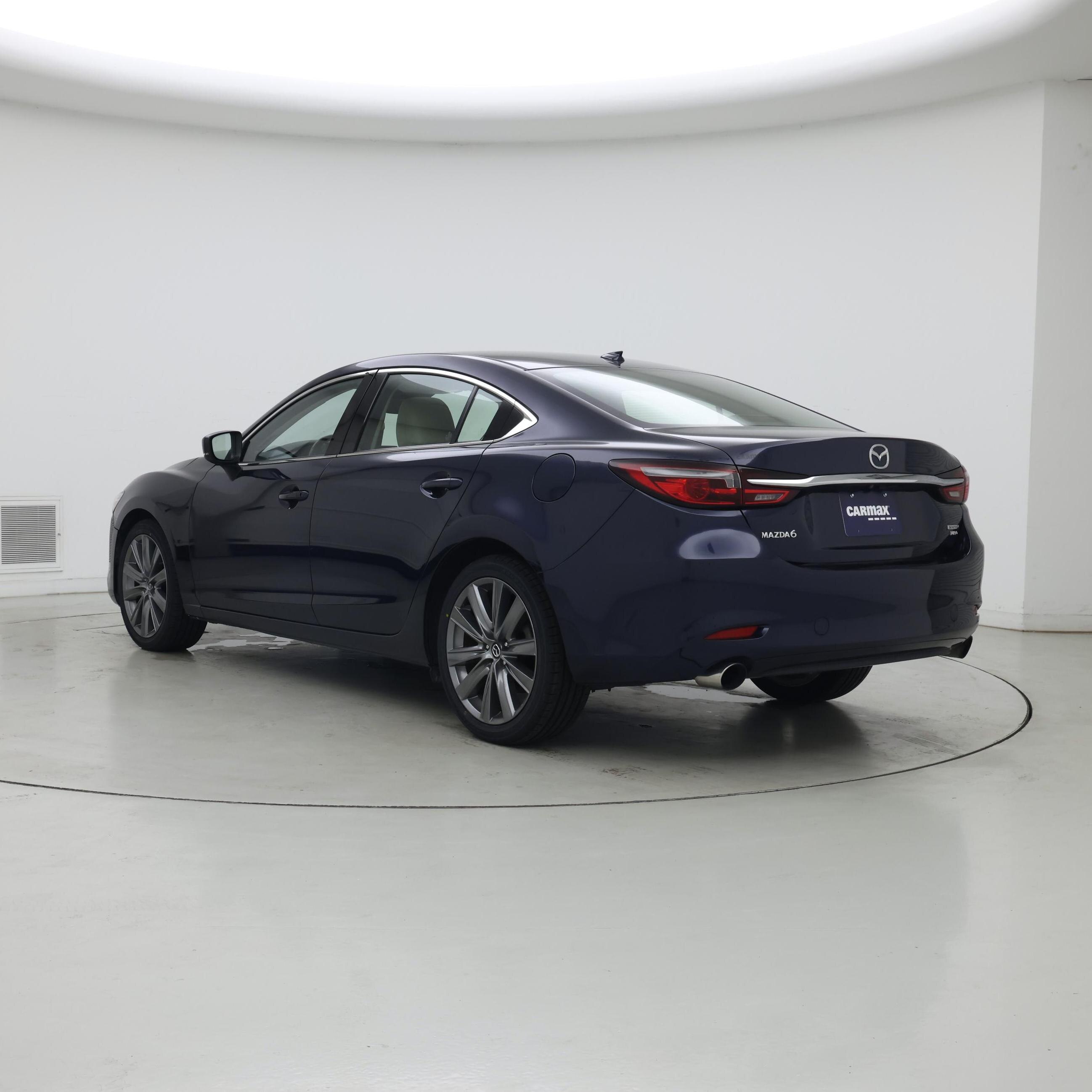 Thumbnail: 2021 Mazda Mazda6 - 2