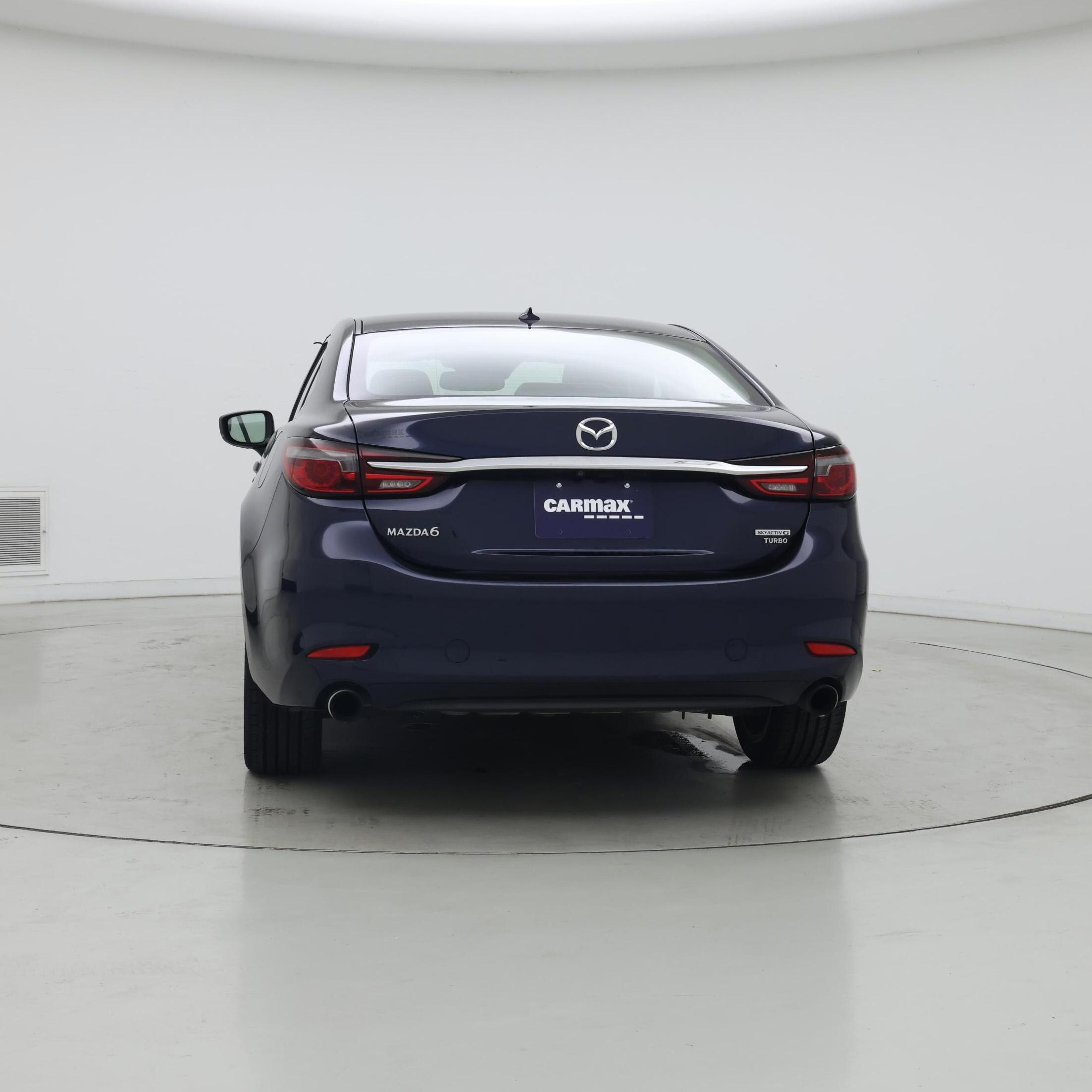 Thumbnail: 2021 Mazda Mazda6 - 6