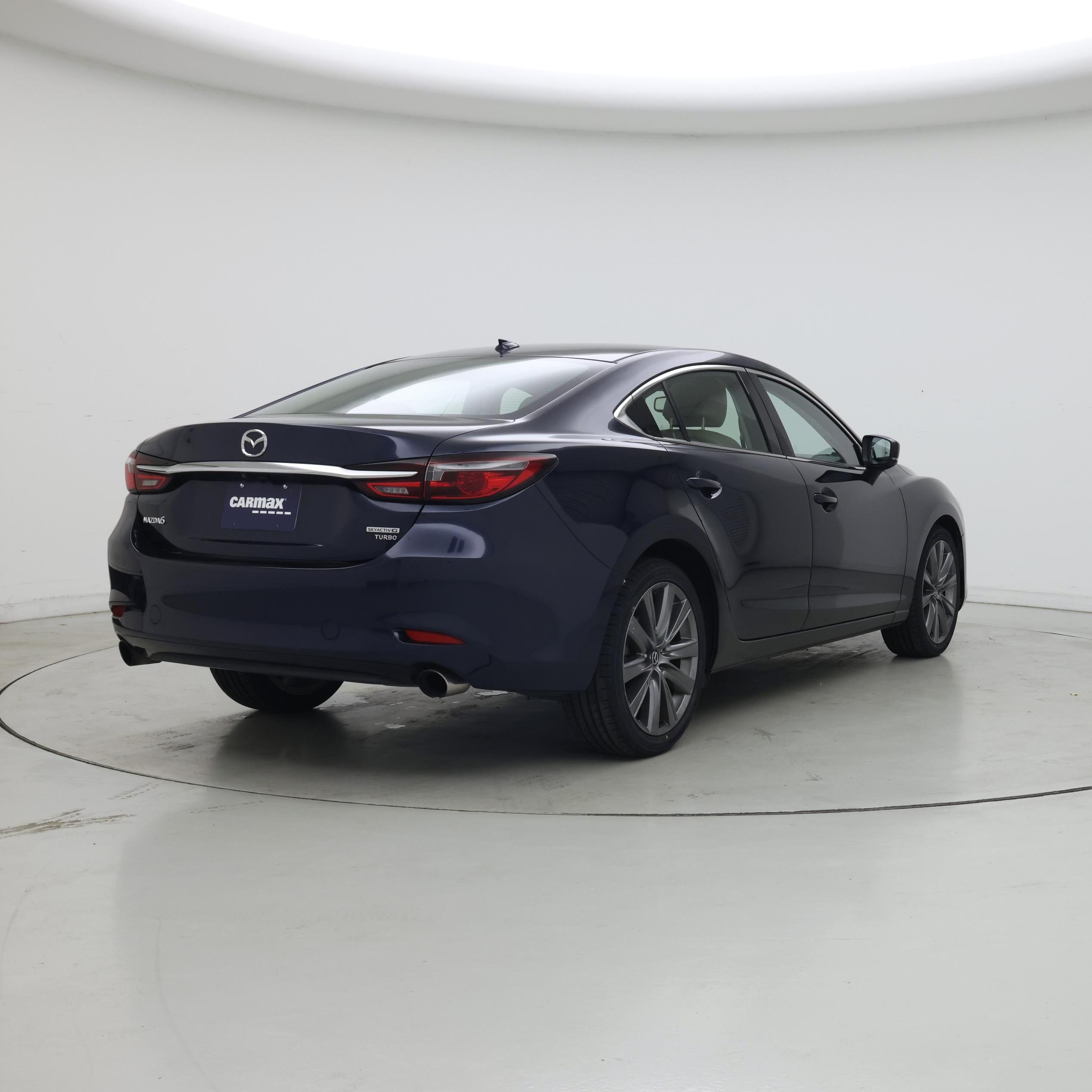 Thumbnail: 2021 Mazda Mazda6 - 8