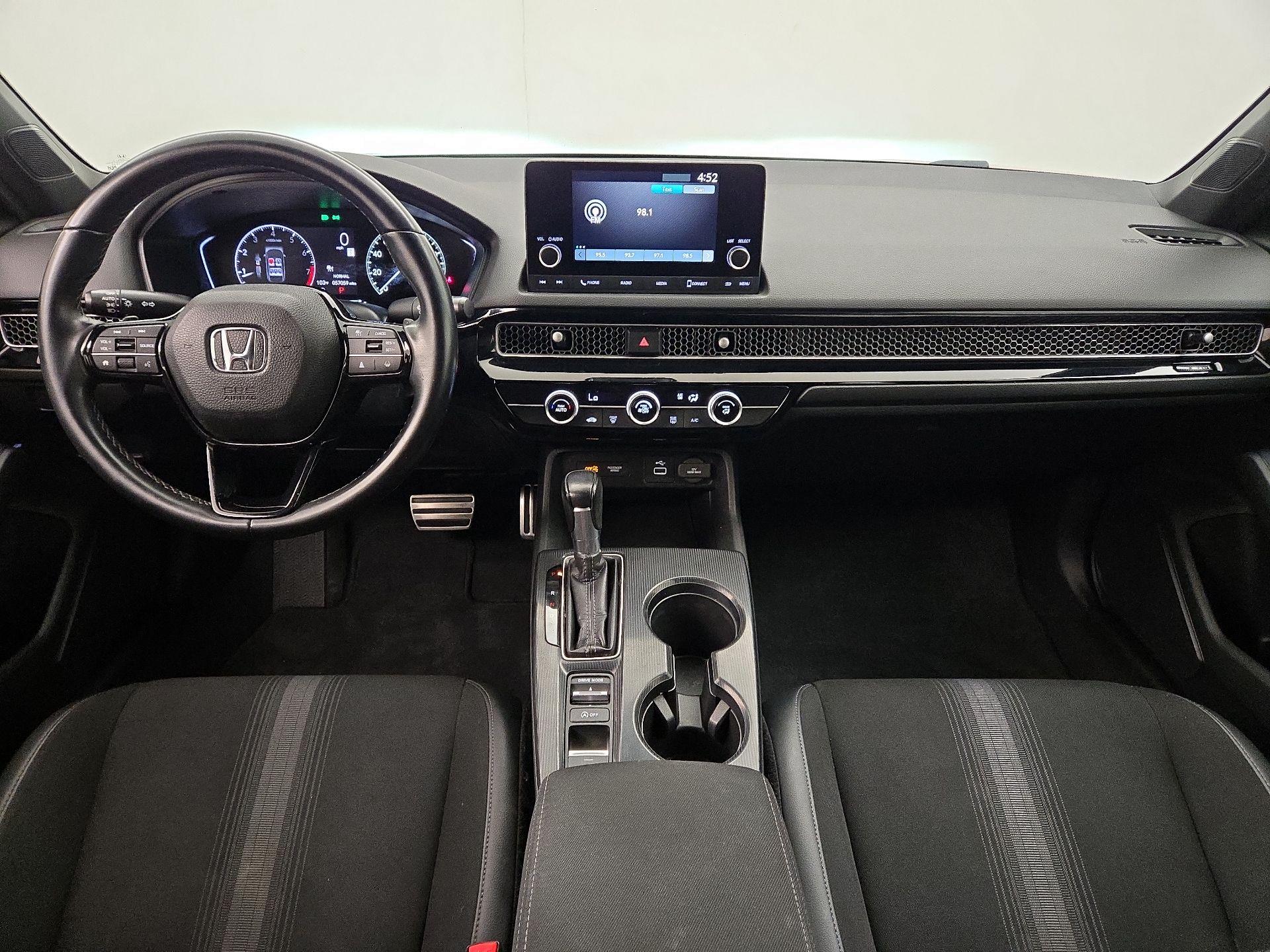 Thumbnail: 2022 Honda Civic - 9